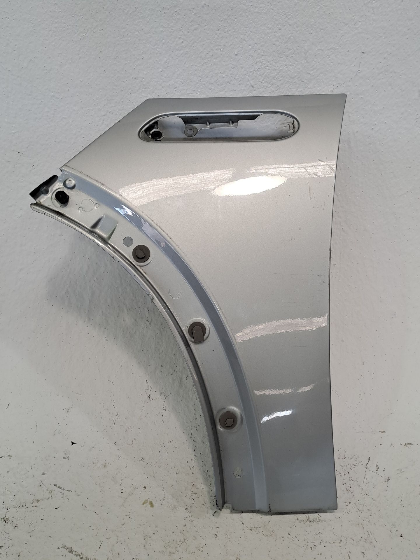 Front Left Fender MINI CABRIO (R52)