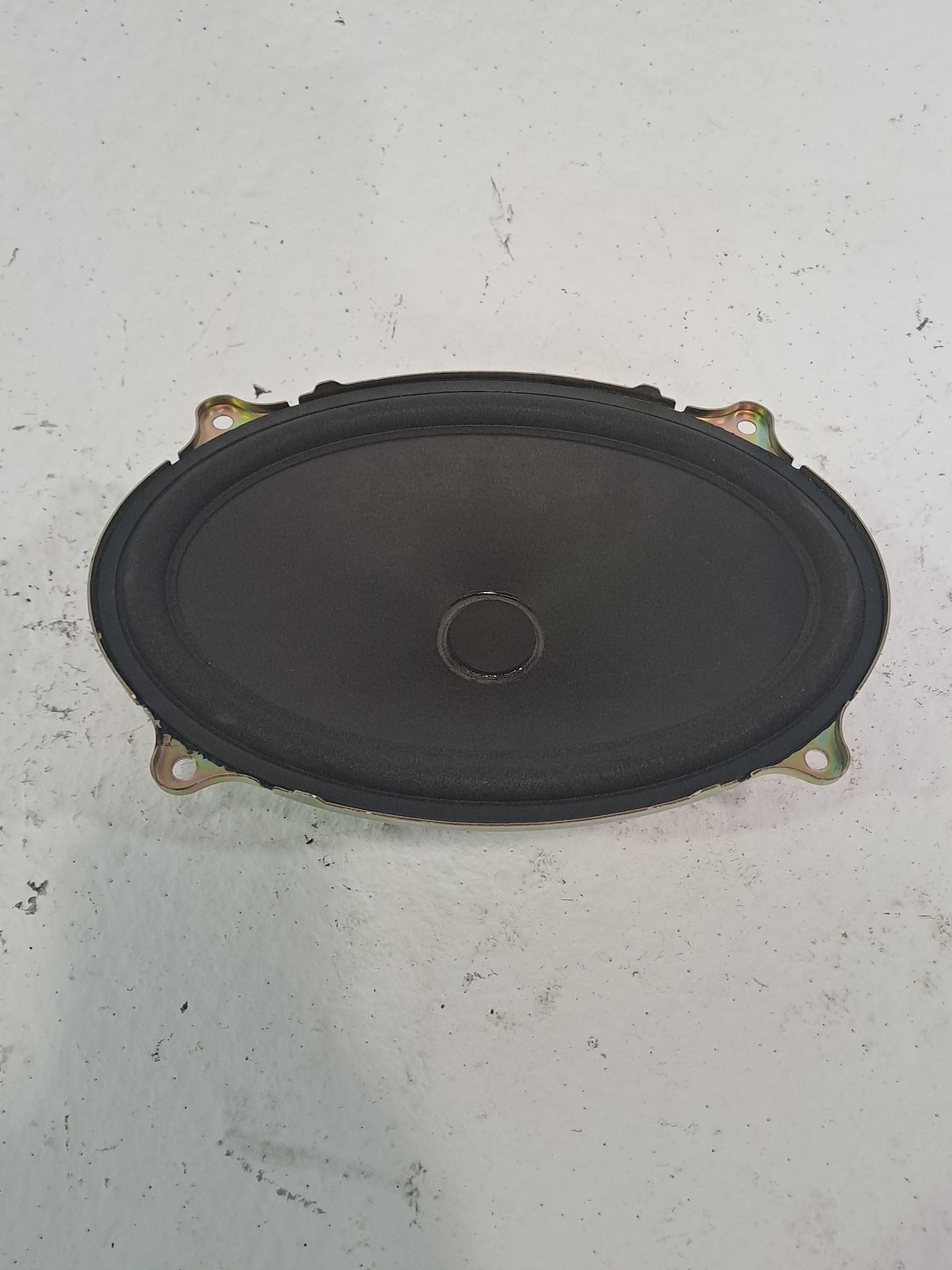 Speaker MINI CABRIO (R52)