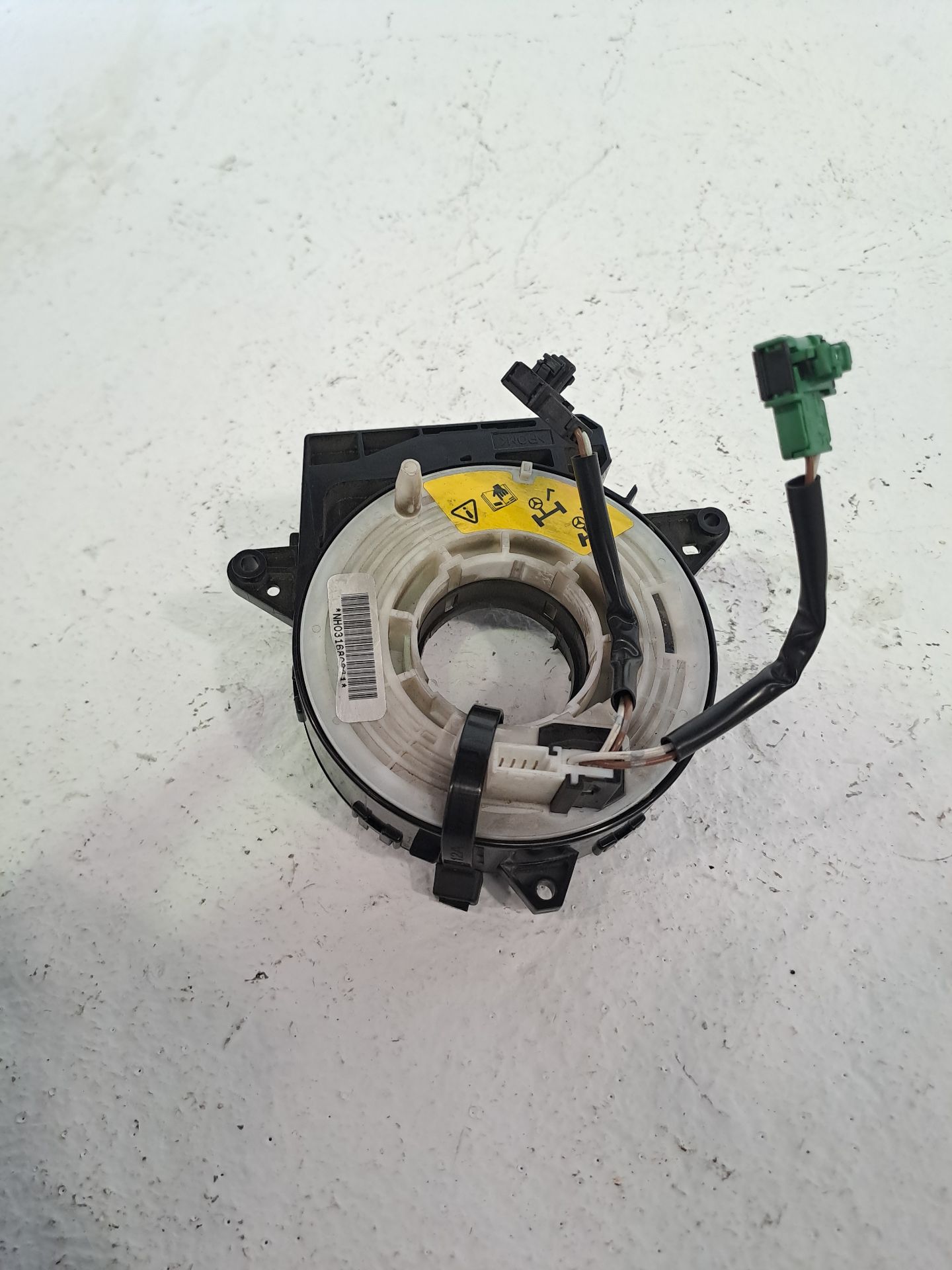 Airbag Clock Spring MINI CABRIO (R52)