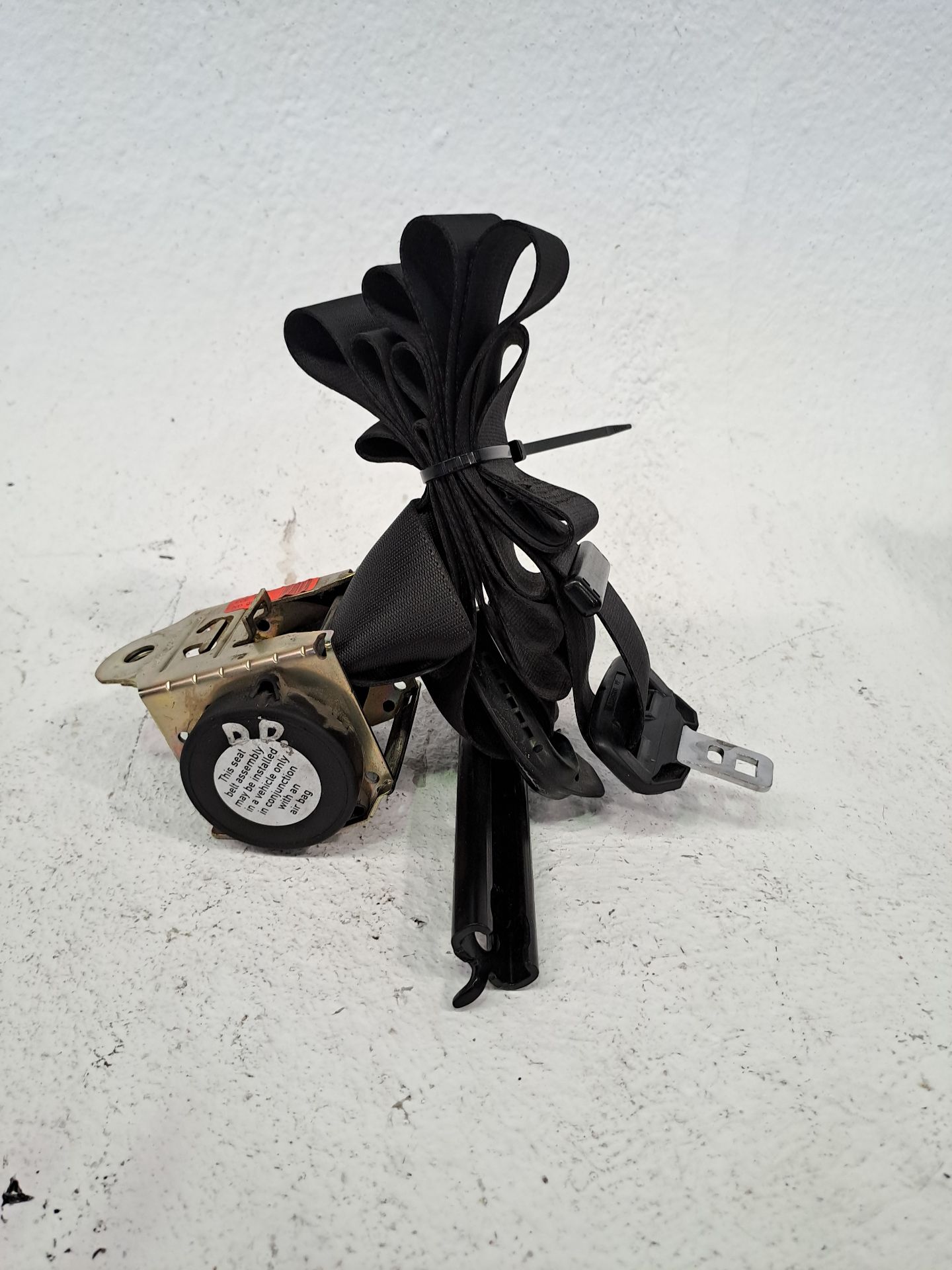 Front right seat belt MINI CABRIO (R52)