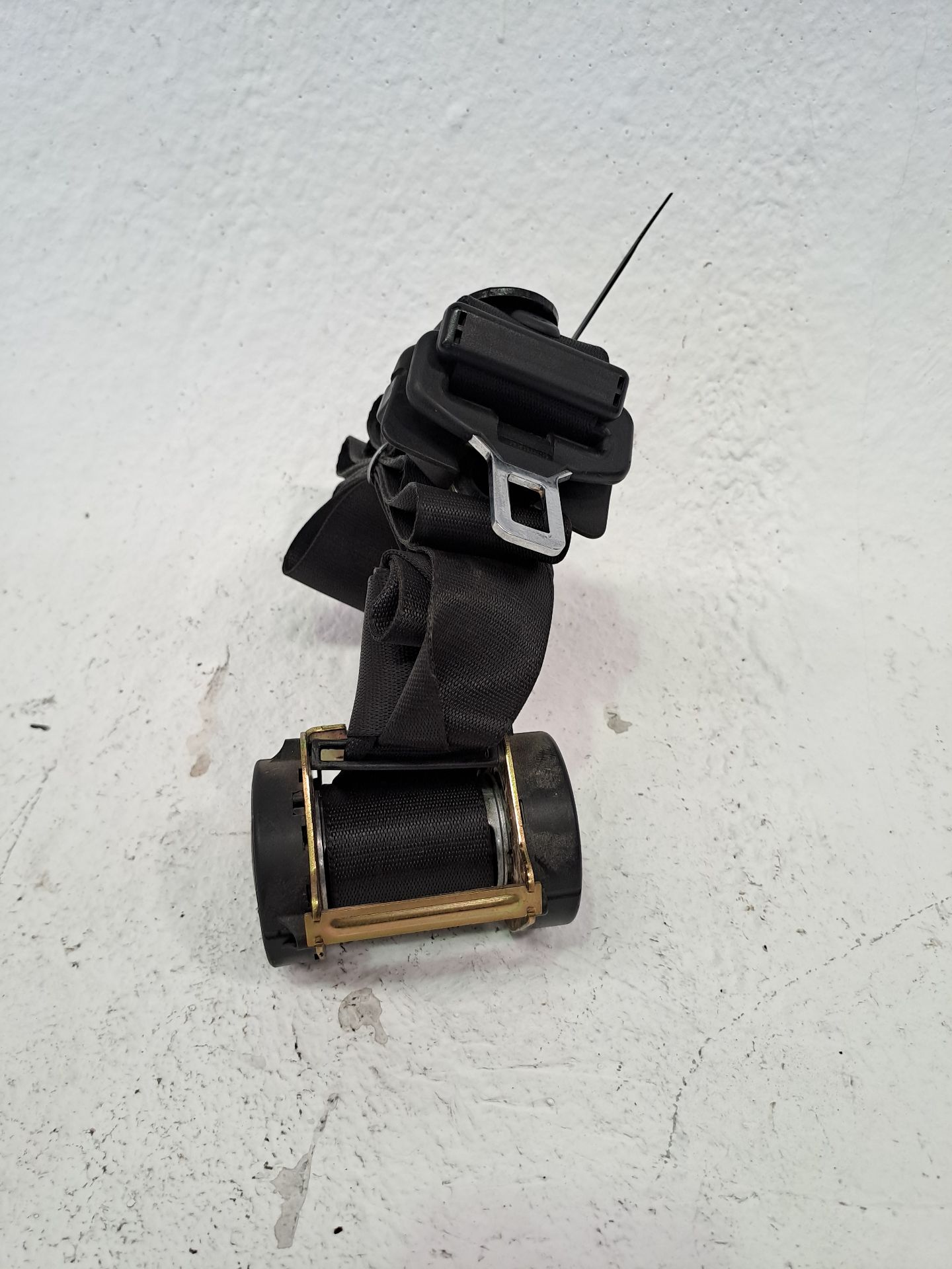Sicherheitsgurt hinten links MINI CABRIO (R52)