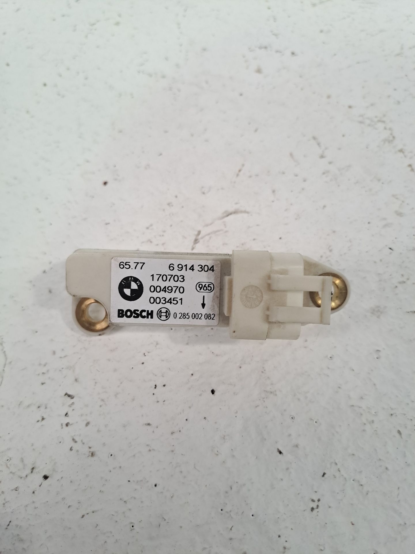 Sensor MINI CABRIO (R52)