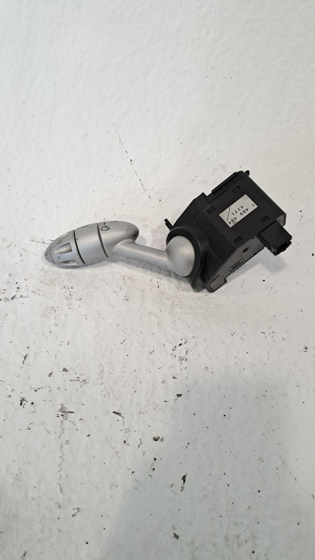 Wiper Switch MINI CABRIO (R52)