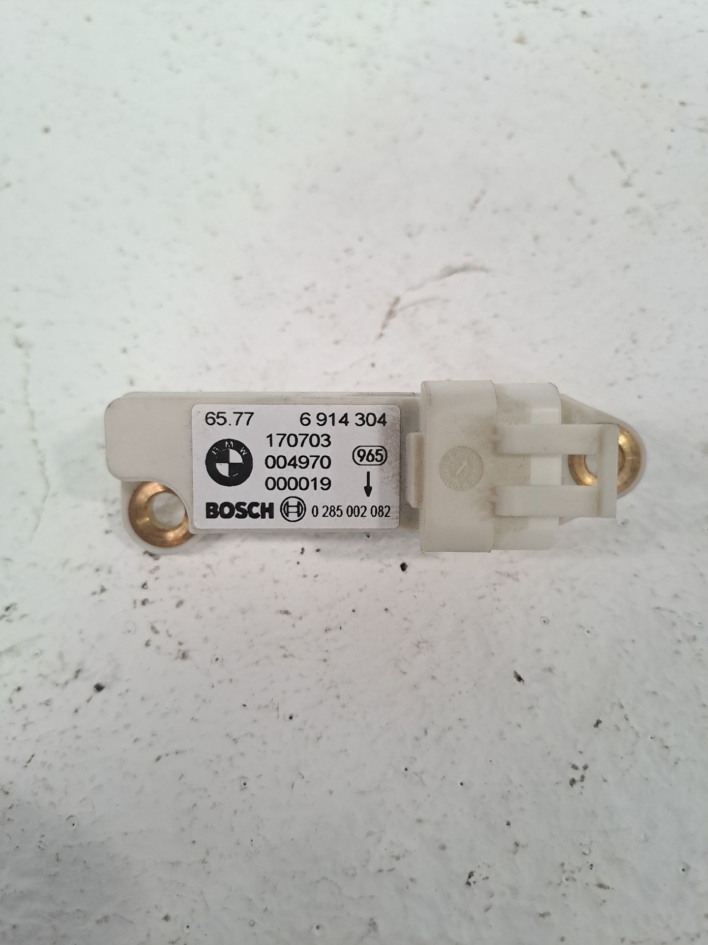 Sensor MINI CABRIO (R52)