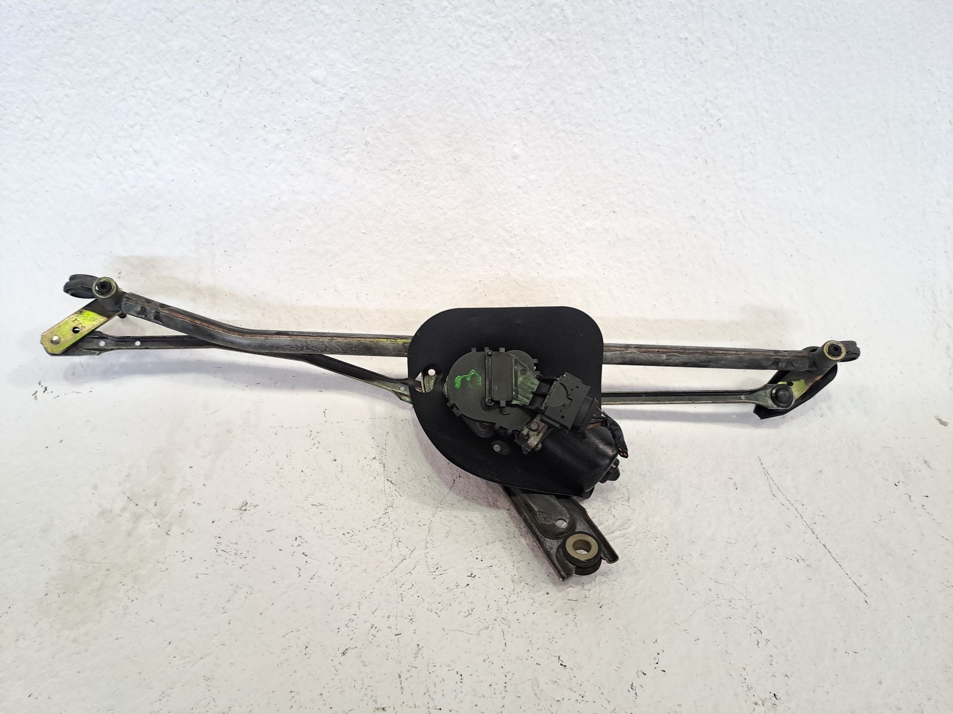 Front Wiper Motor MINI CABRIO (R52)