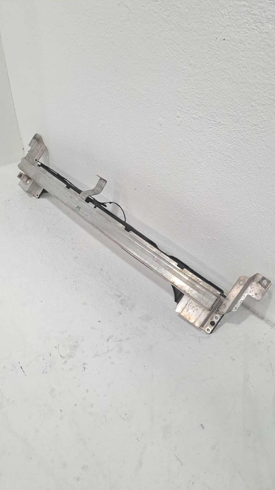 Rear Bumper Reinforcement MINI CABRIO (R52)