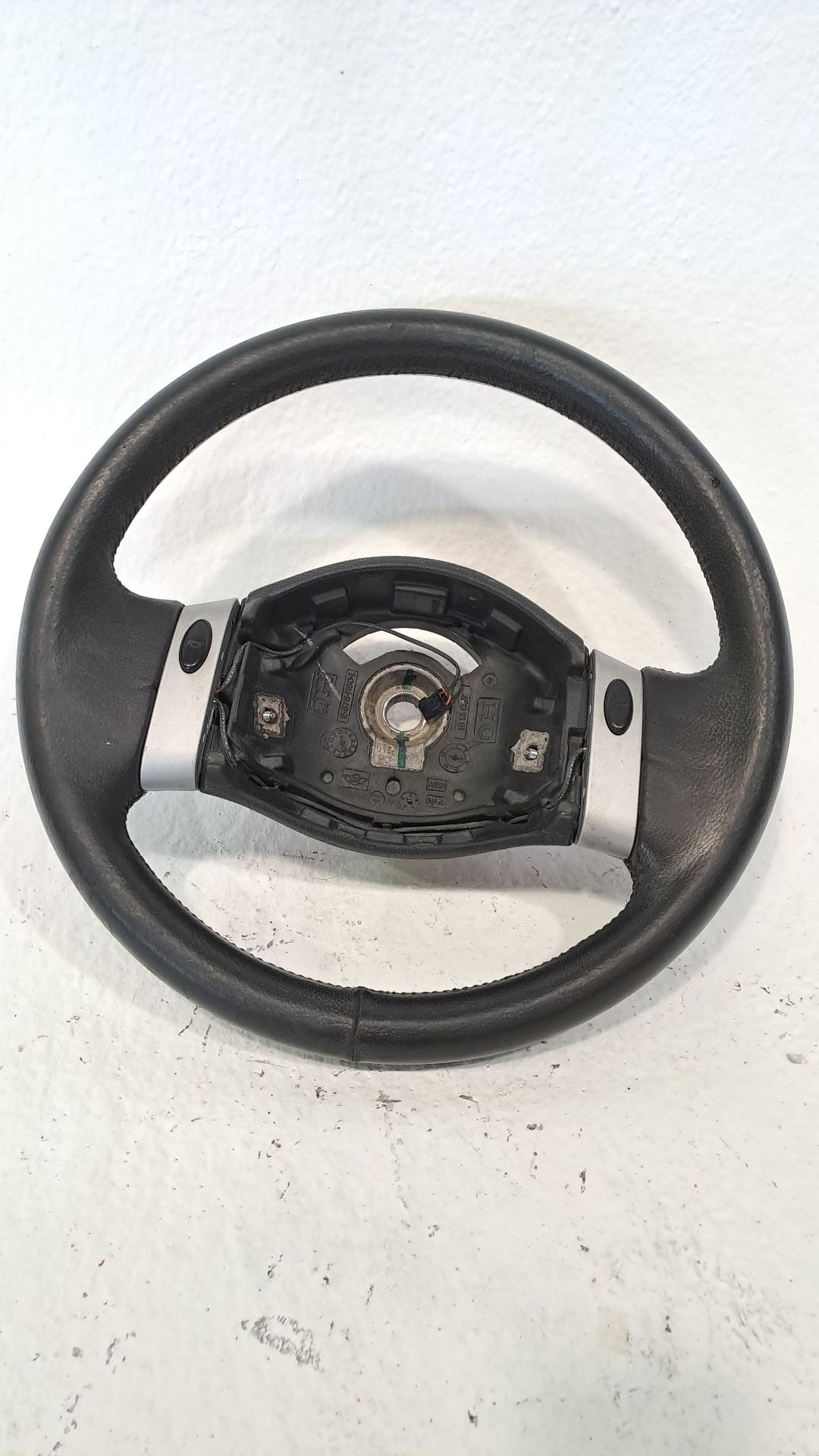 Steering wheel MINI CABRIO (R52)