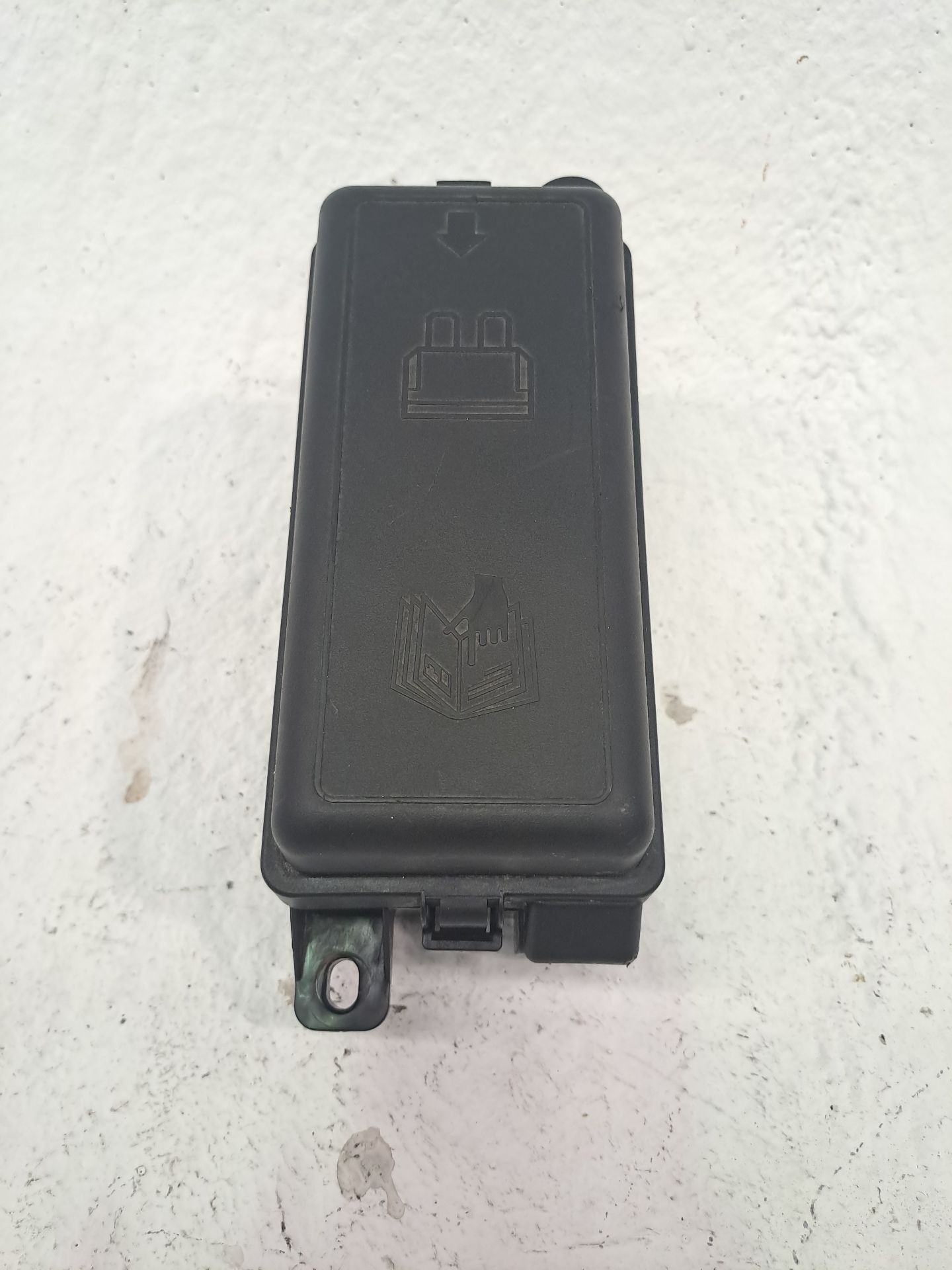 Fuse Box MINI CABRIO (R52)