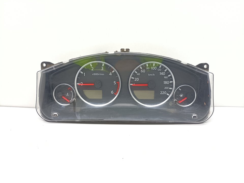 Combiné d’instruments NISSAN PATHFINDER (R51)