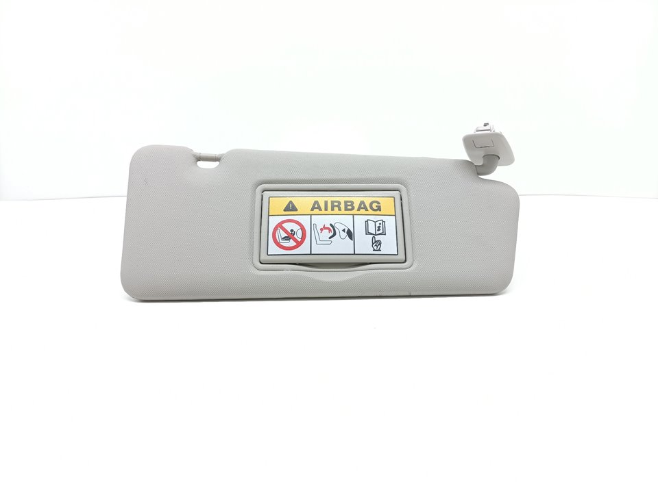 Para-sol direito RENAULT FLUENCE