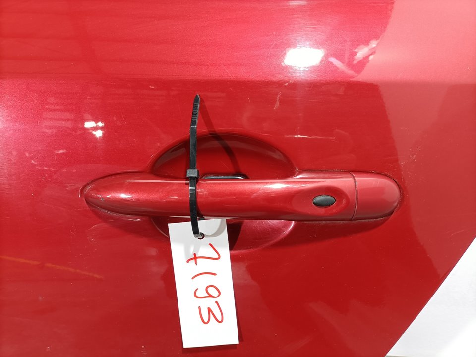 Rear Left Exterior Door Handle RENAULT FLUENCE