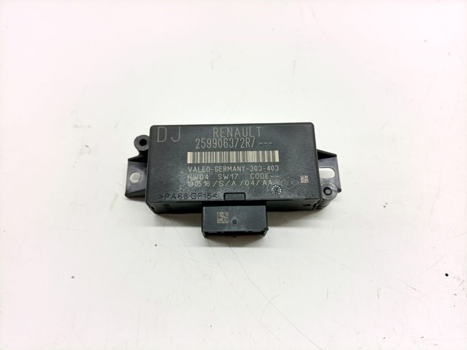 Elektronikmodul RENAULT FLUENCE