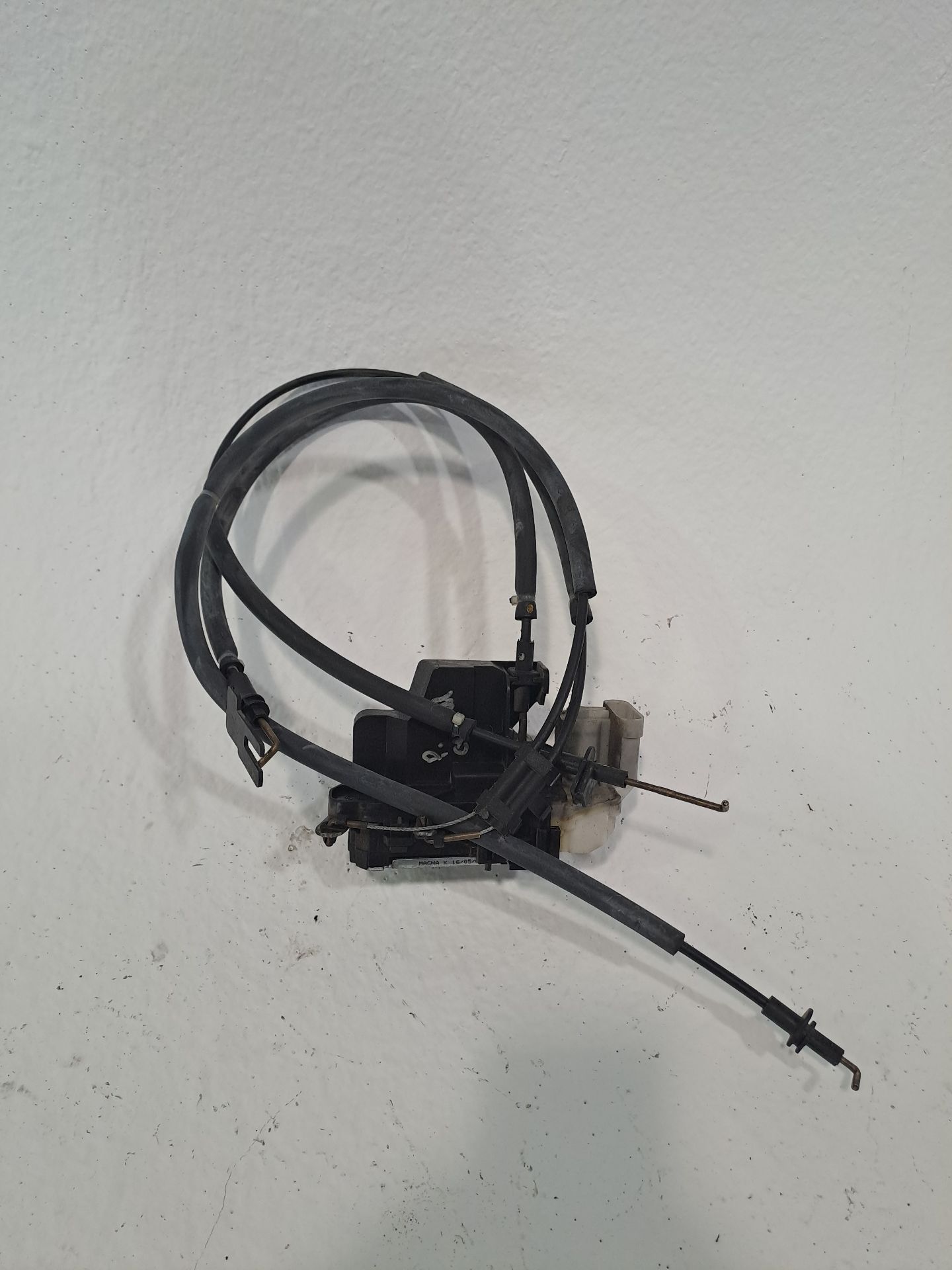 Serrure de coffre/hayon FIAT DOBLO