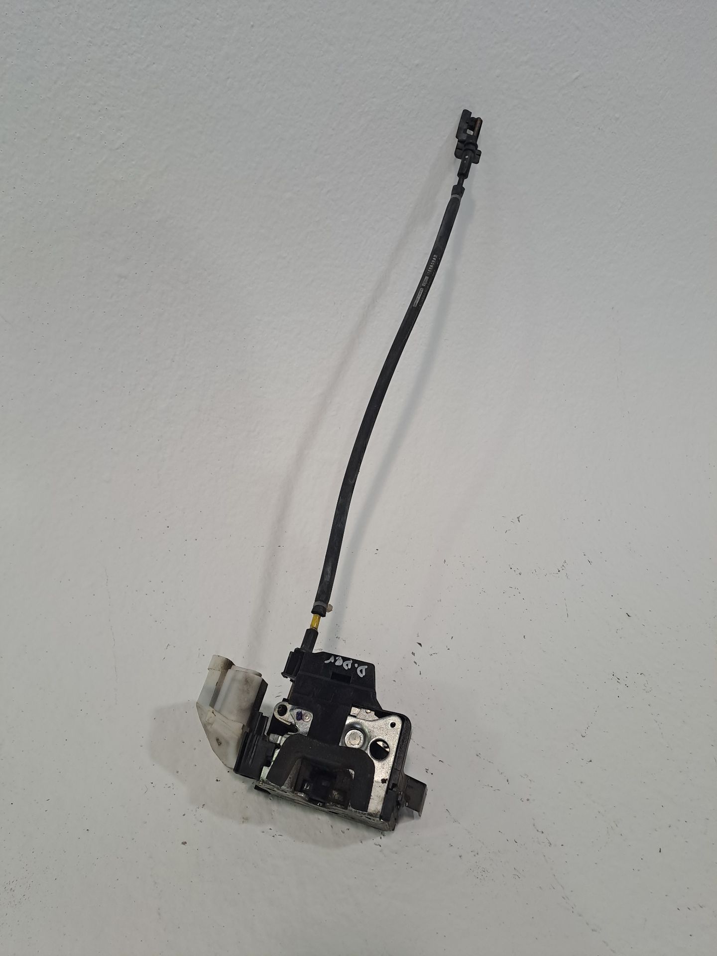 Front right door lock FIAT DOBLO