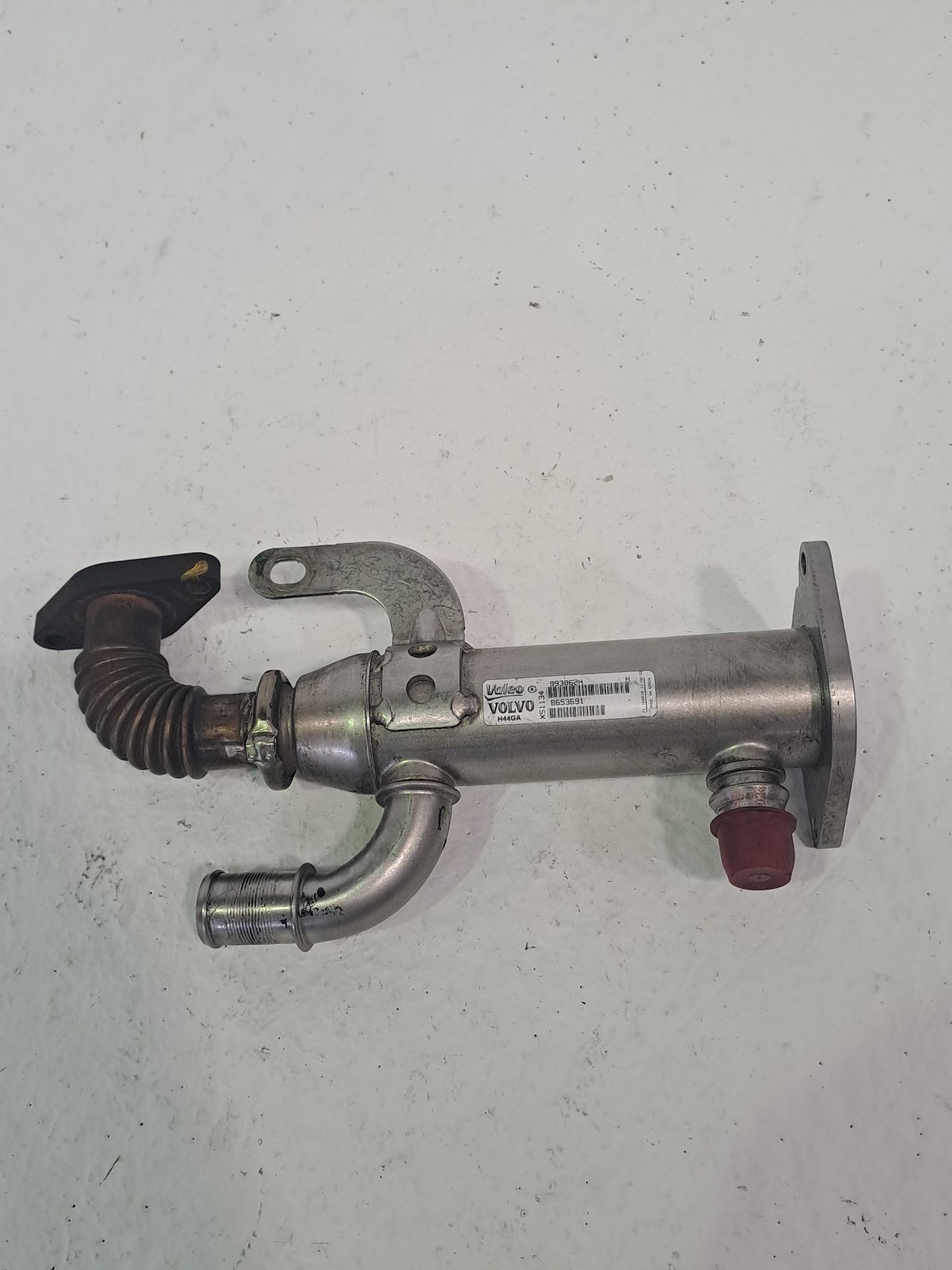 Radiatore EGR FORD KUGA (CBS)