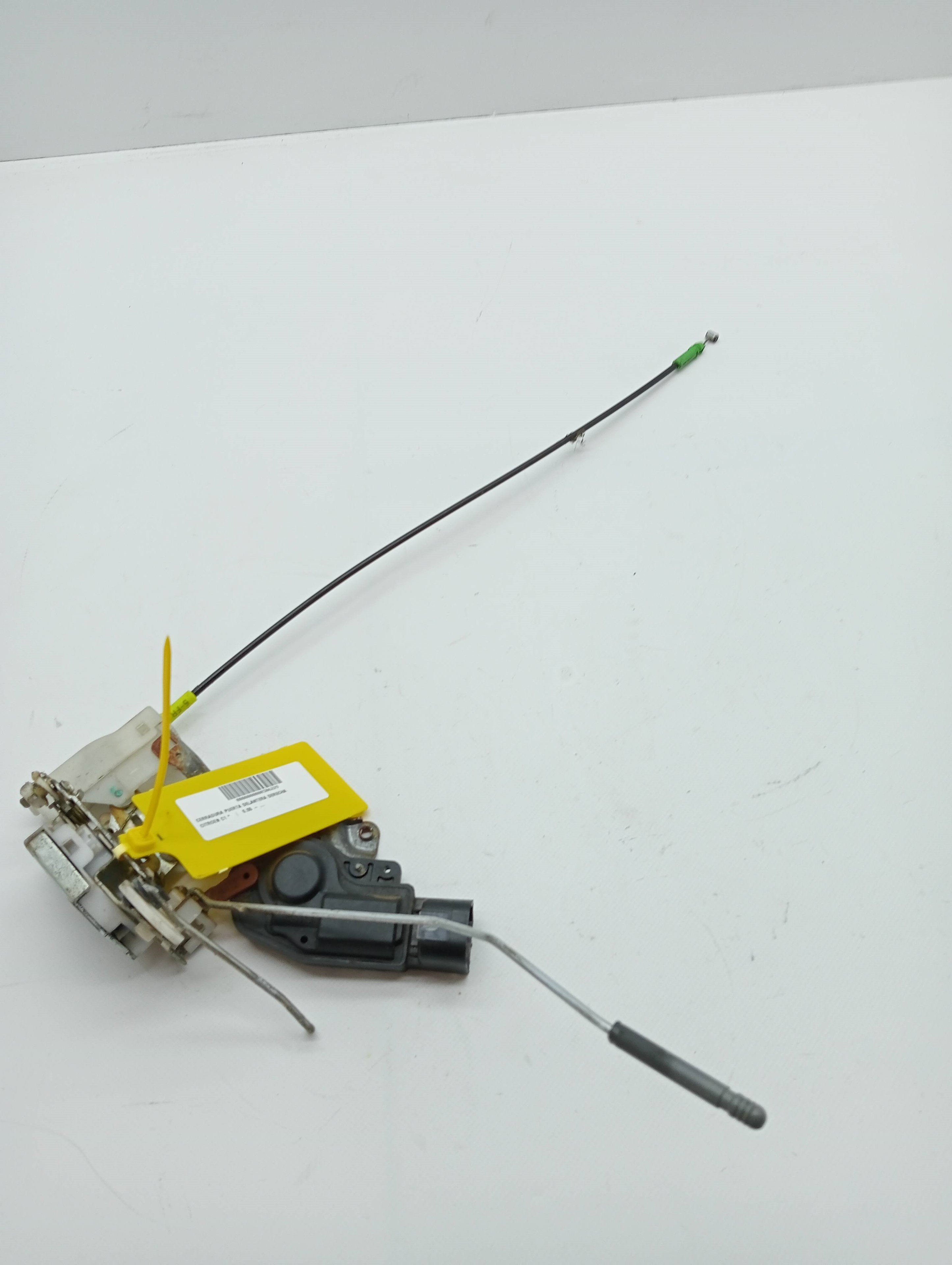 Front right door lock CITROEN C1