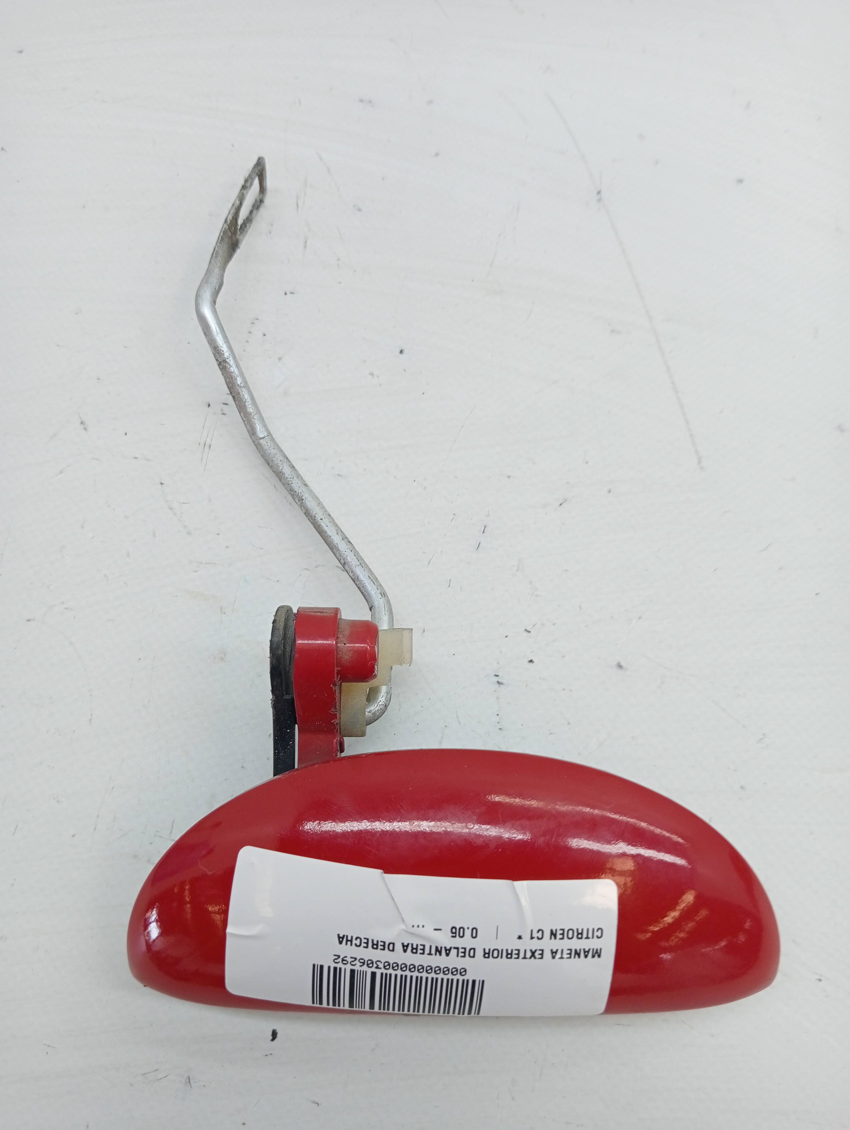 Poignée extérieure avant droite CITROEN C1