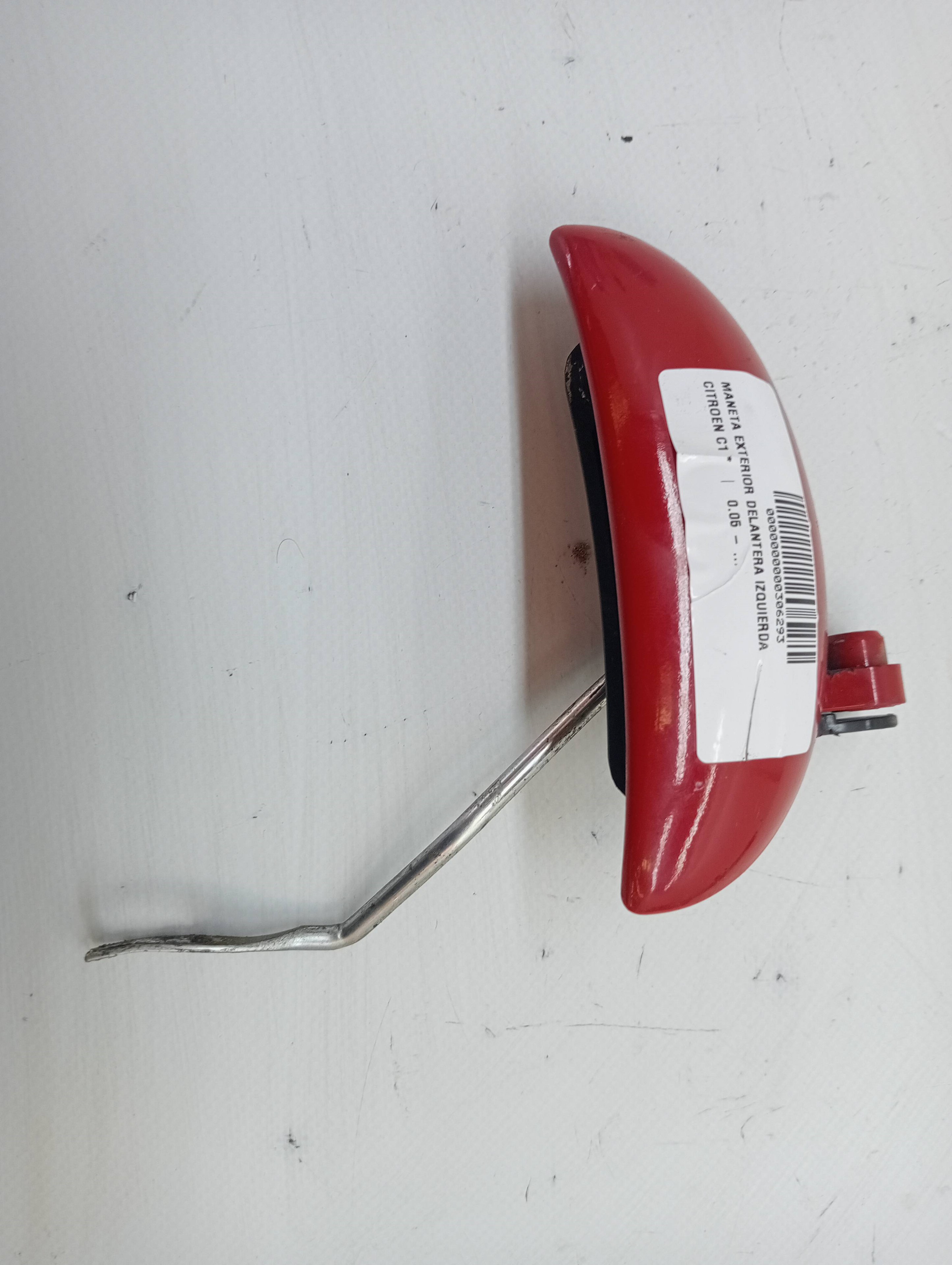Poignée extérieure avant gauche CITROEN C1