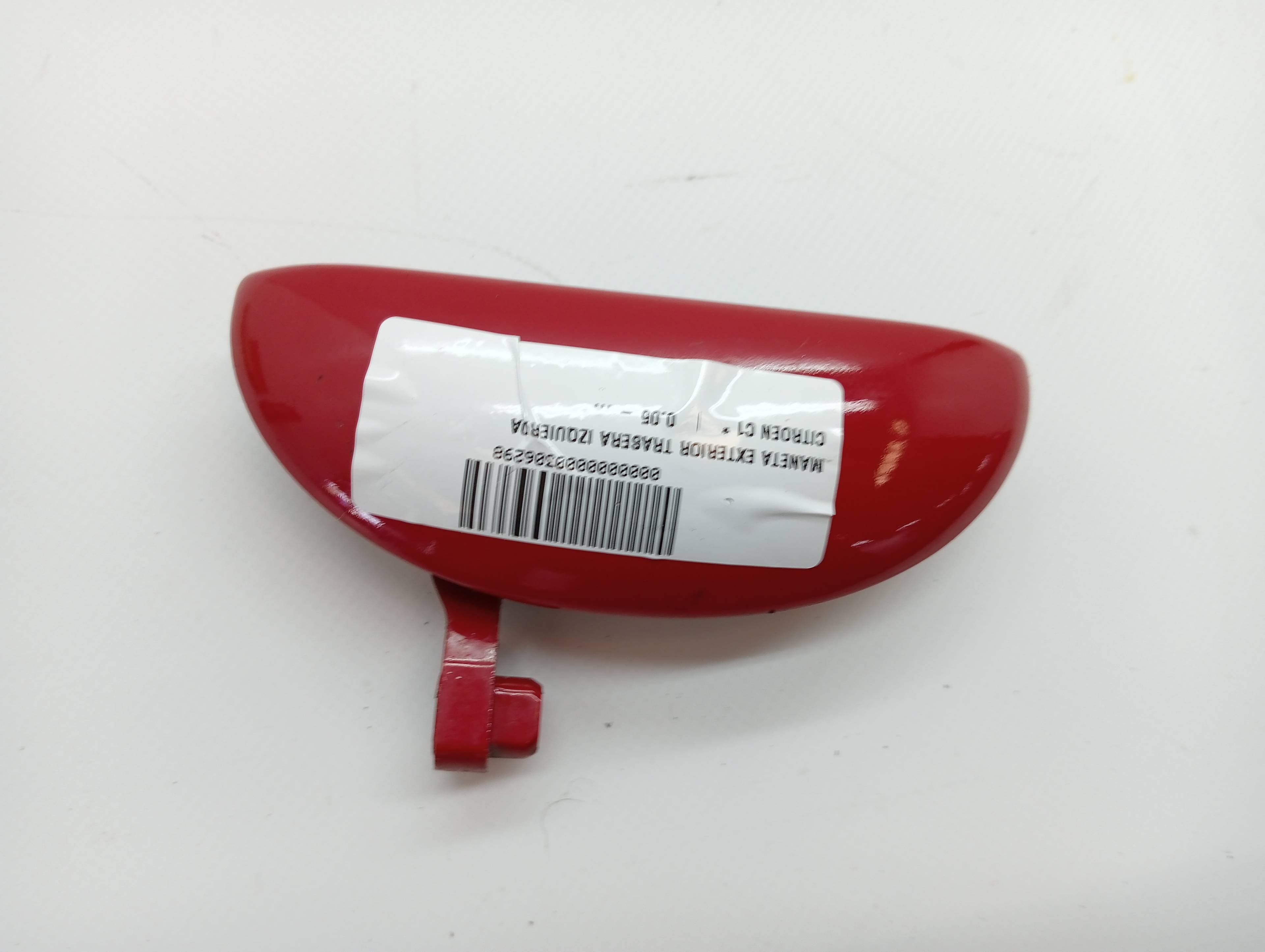 Poignée extérieure arrière gauche CITROEN C1