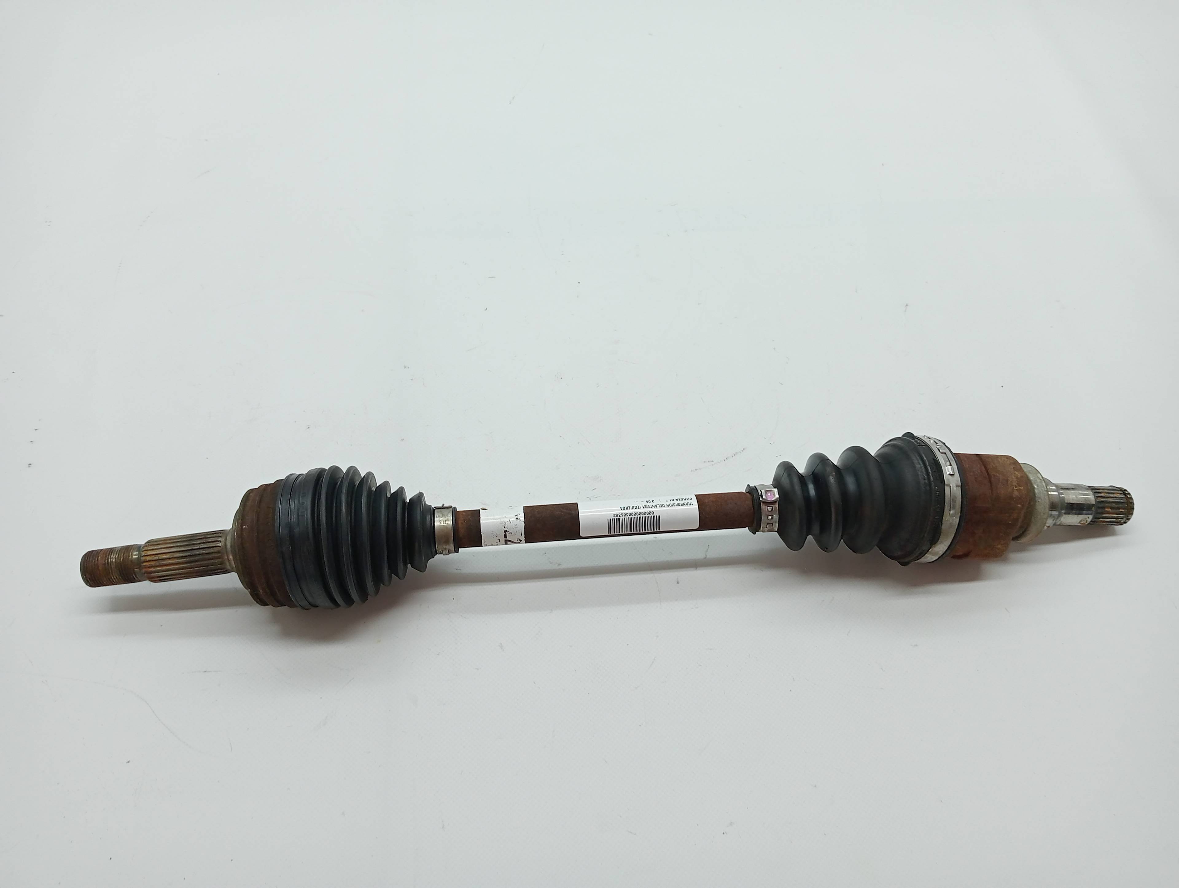 Front left driveshaft CITROEN C1