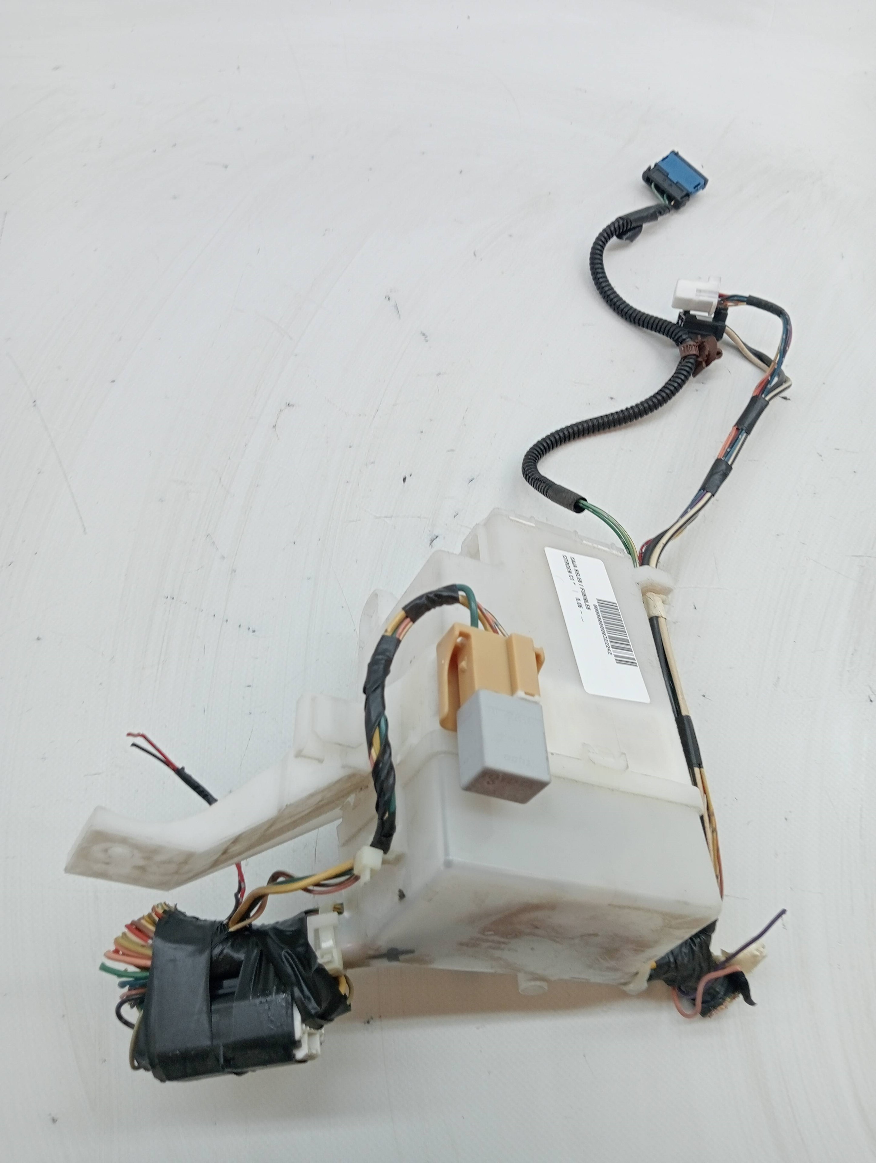 Sicherungs-/Relaiskasten CITROEN C1