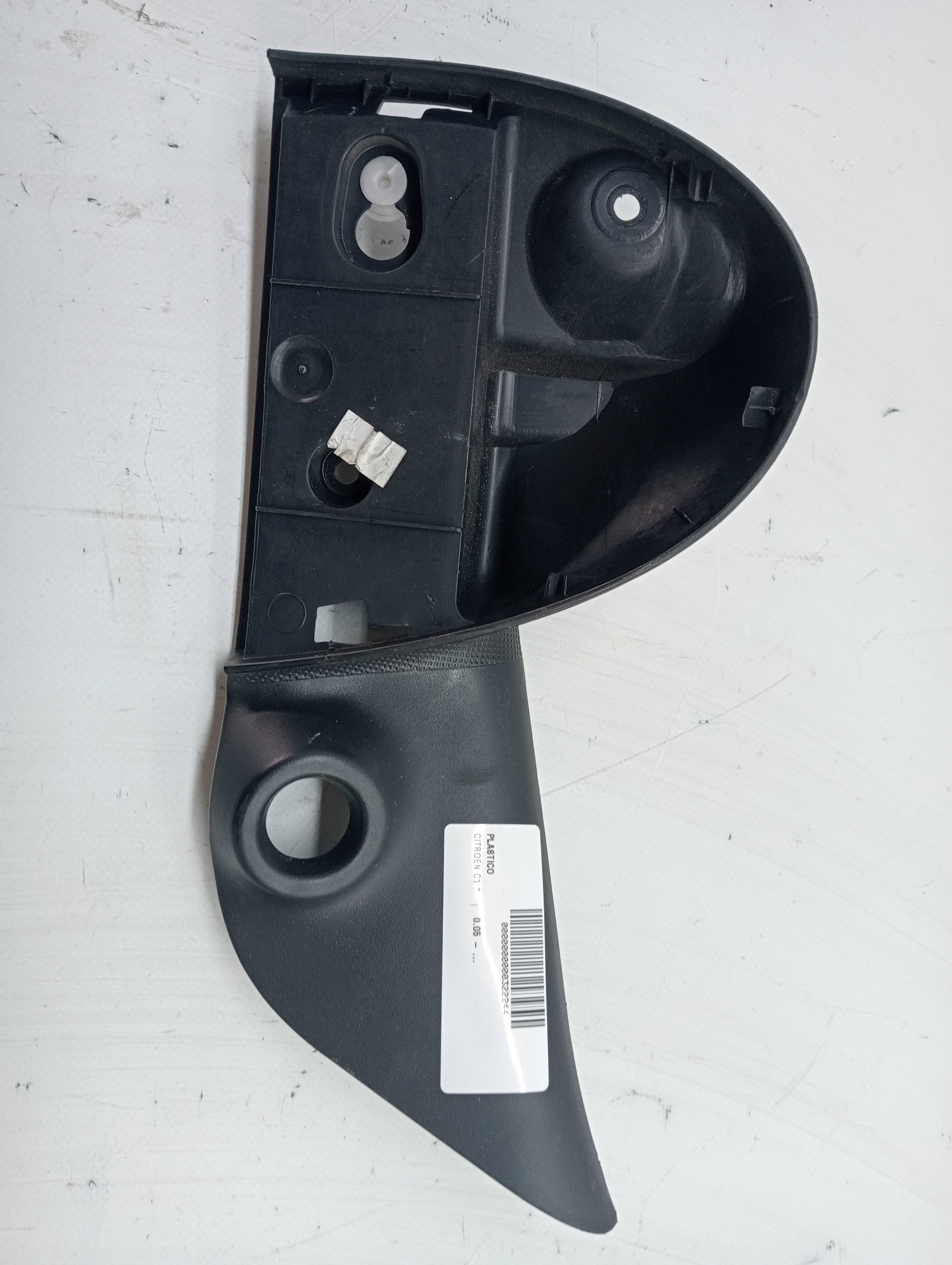 PLASTICO CITROEN C1