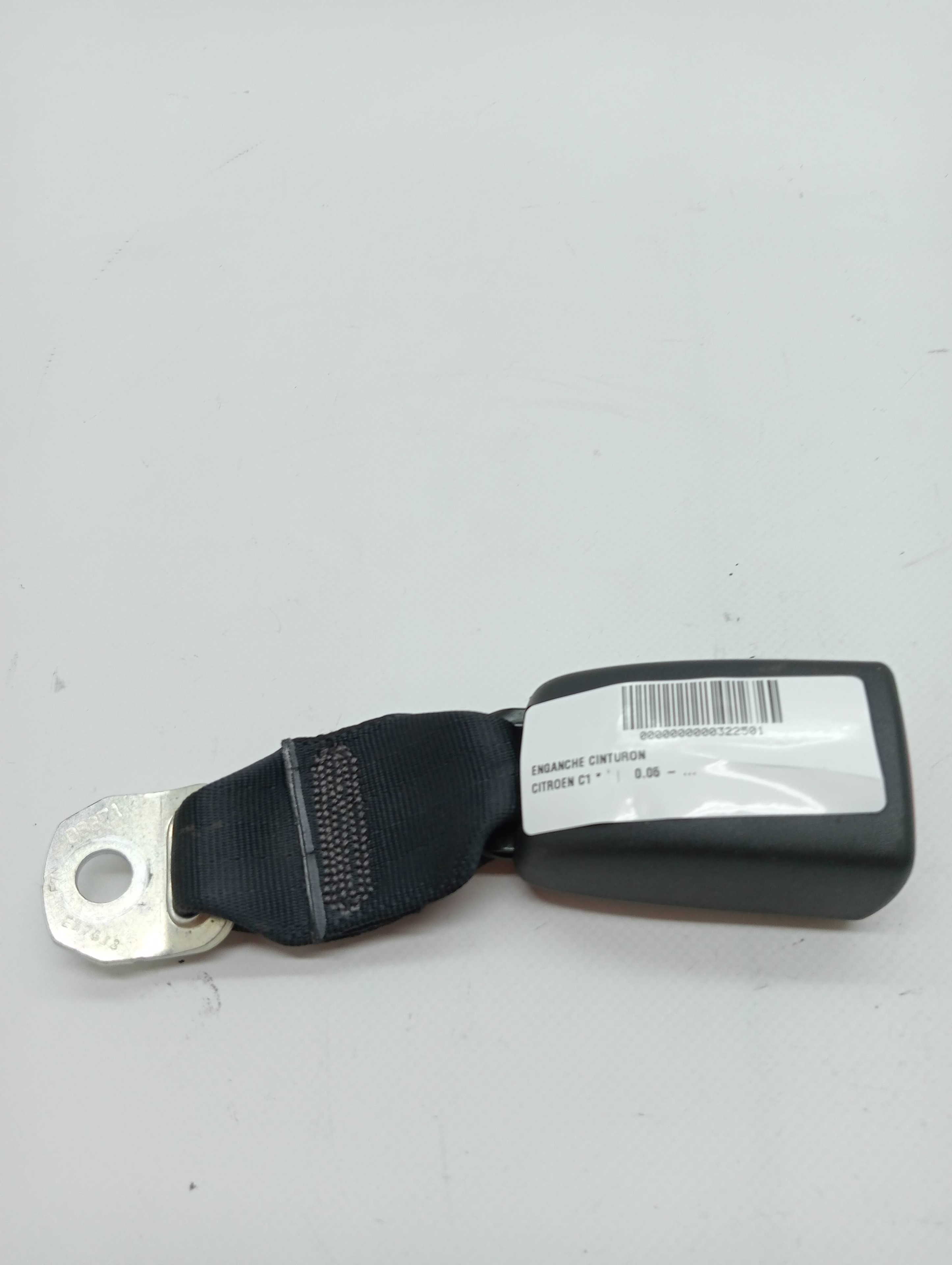Fibbia cintura CITROEN C1
