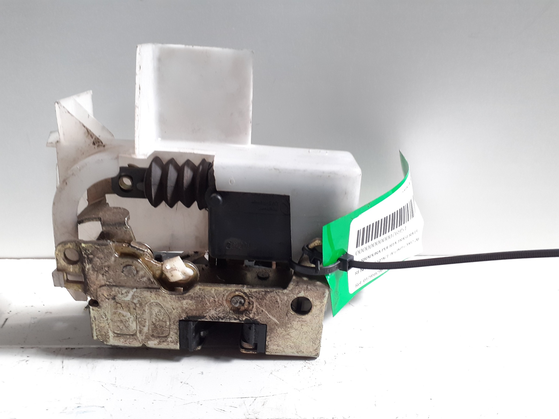 Rear right door lock RENAULT ESPACE IV (JK0)
