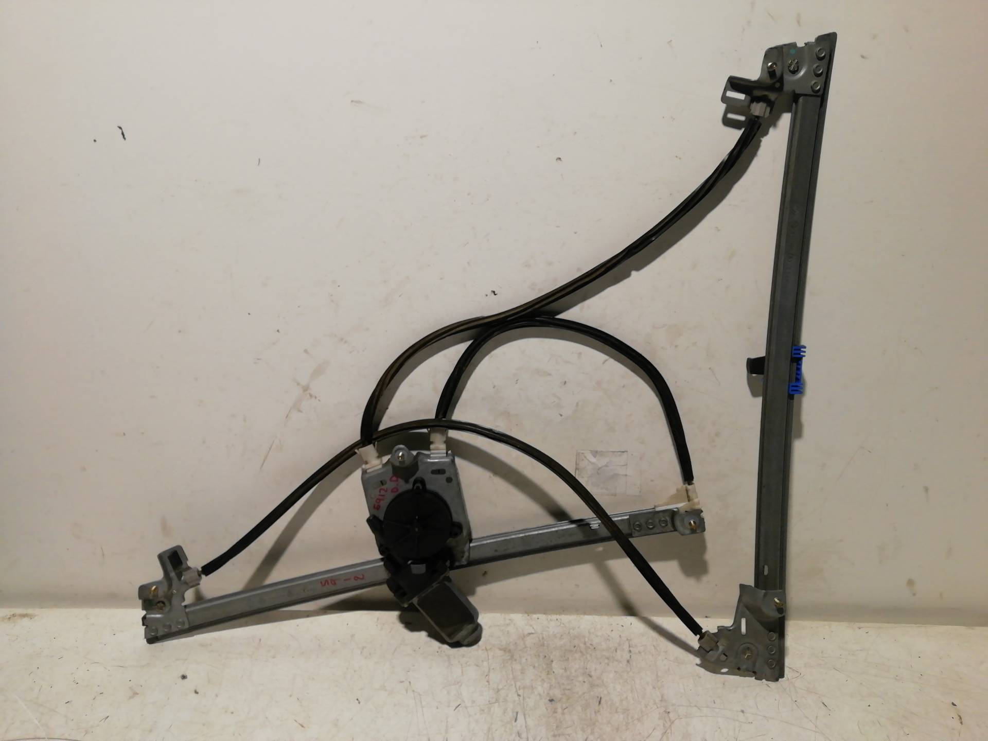 Front right window regulator RENAULT ESPACE IV (JK0)