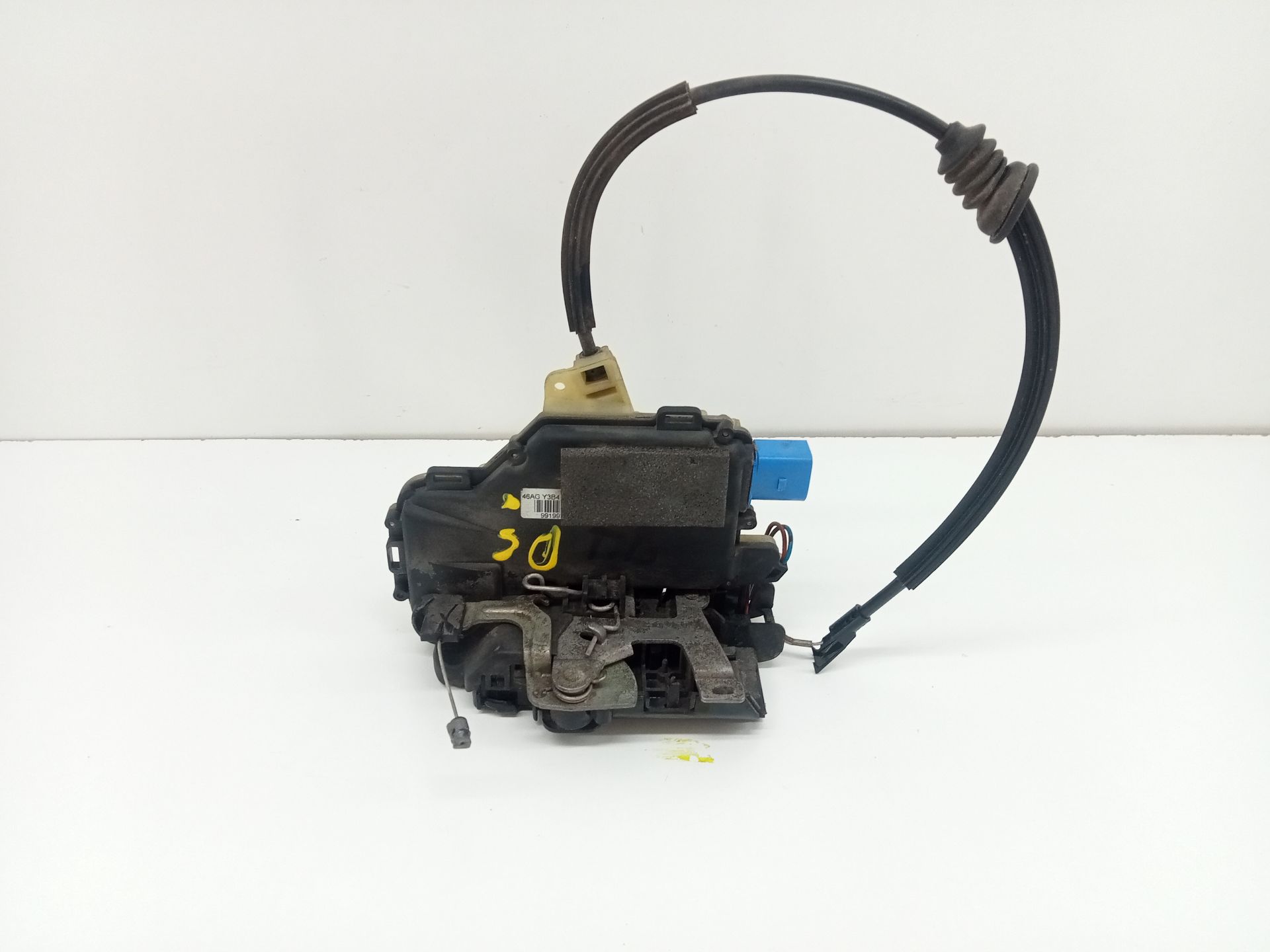 Rear right door lock SEAT CORDOBA BERLINA (6L2)