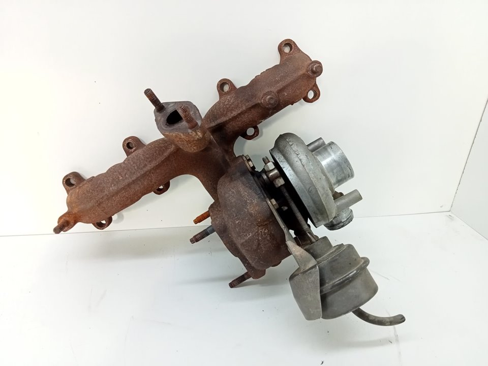 Turbocharger SEAT CORDOBA BERLINA (6L2)