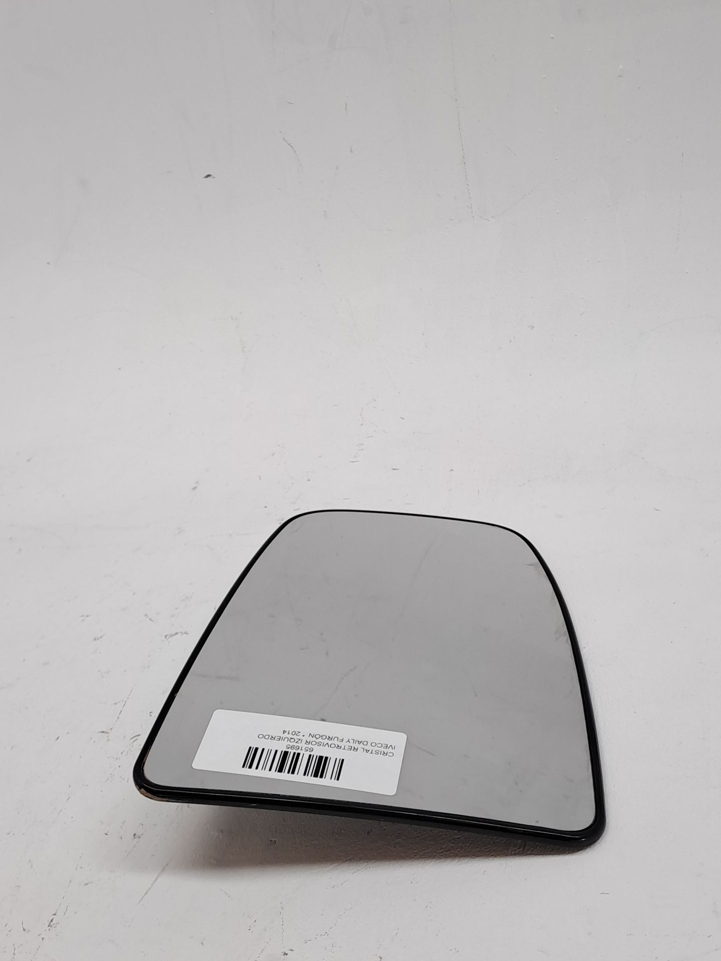 Left mirror glass IVECO DAILY FURGÓN