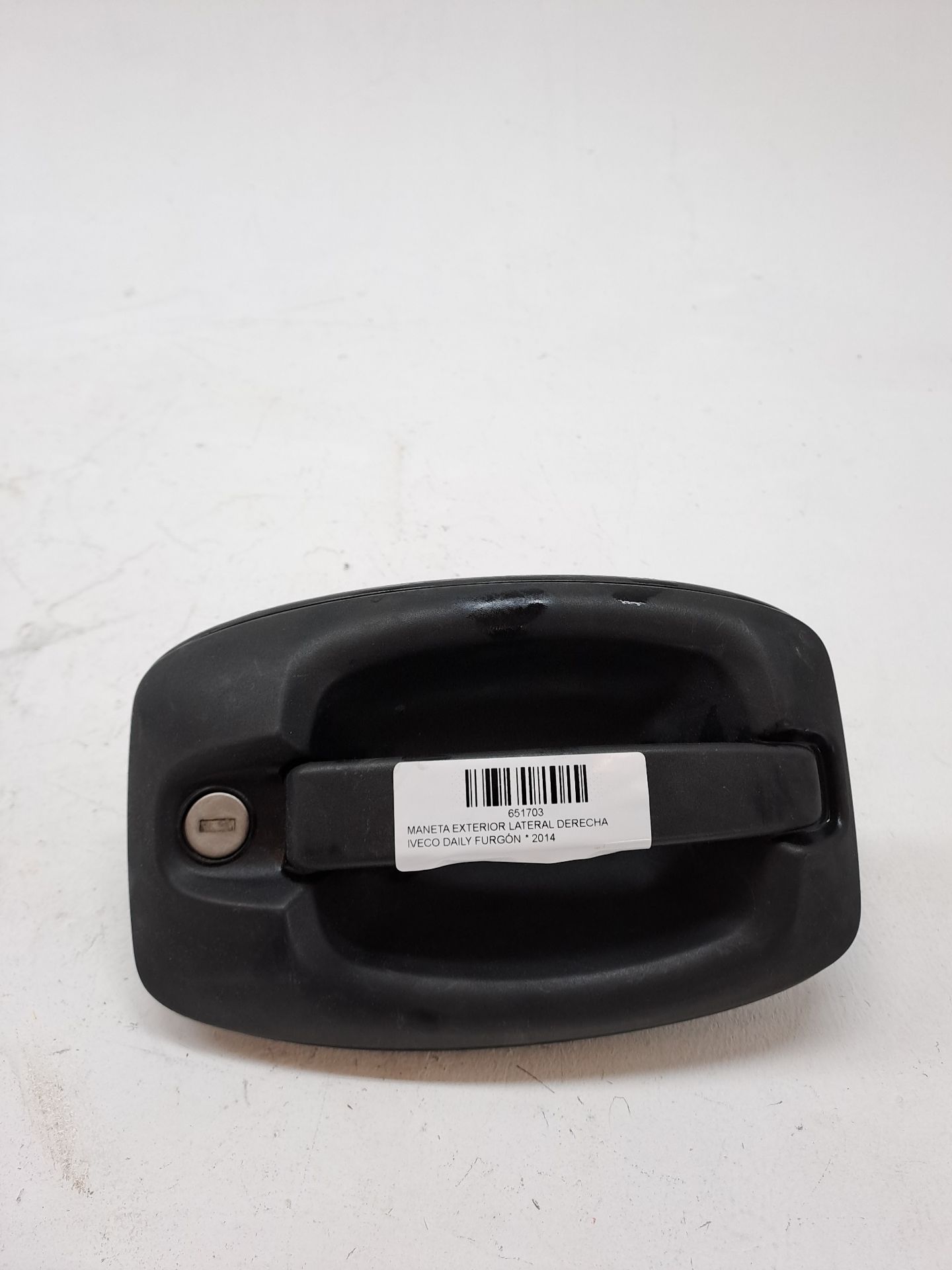 Right Exterior Side Door Handle IVECO DAILY FURGÓN