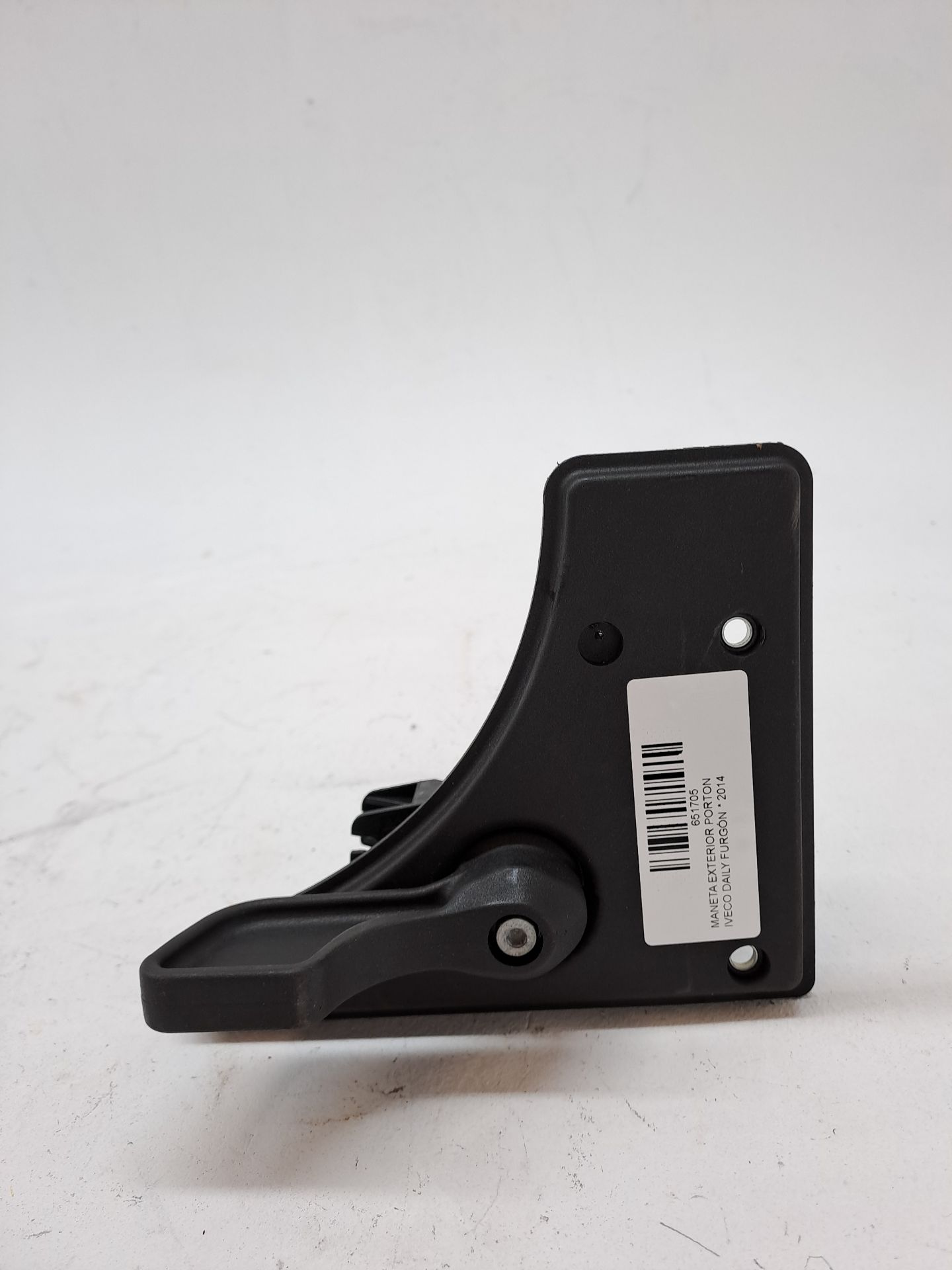 Tailgate Exterior Handle IVECO DAILY FURGÓN