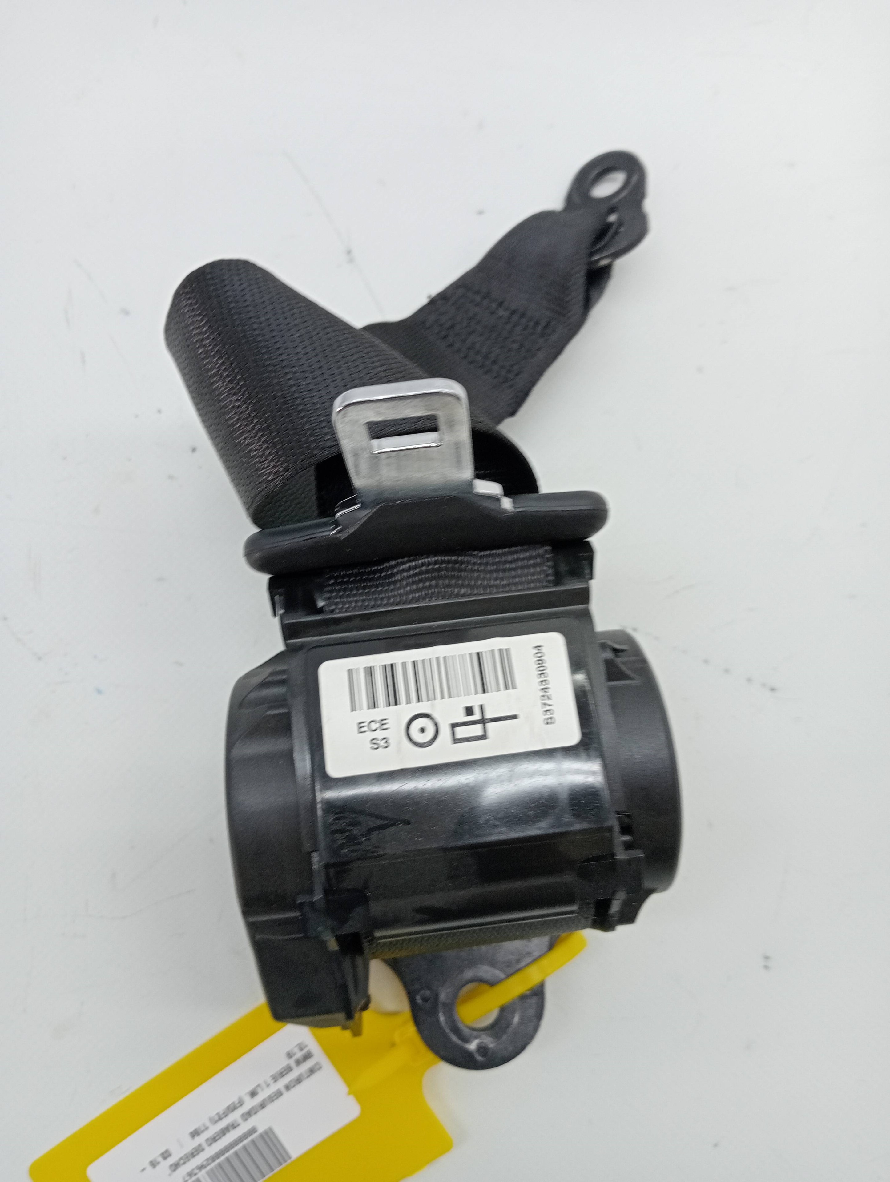 Rear right seat belt BMW SERIE 1 LIM. (F20/F21)
