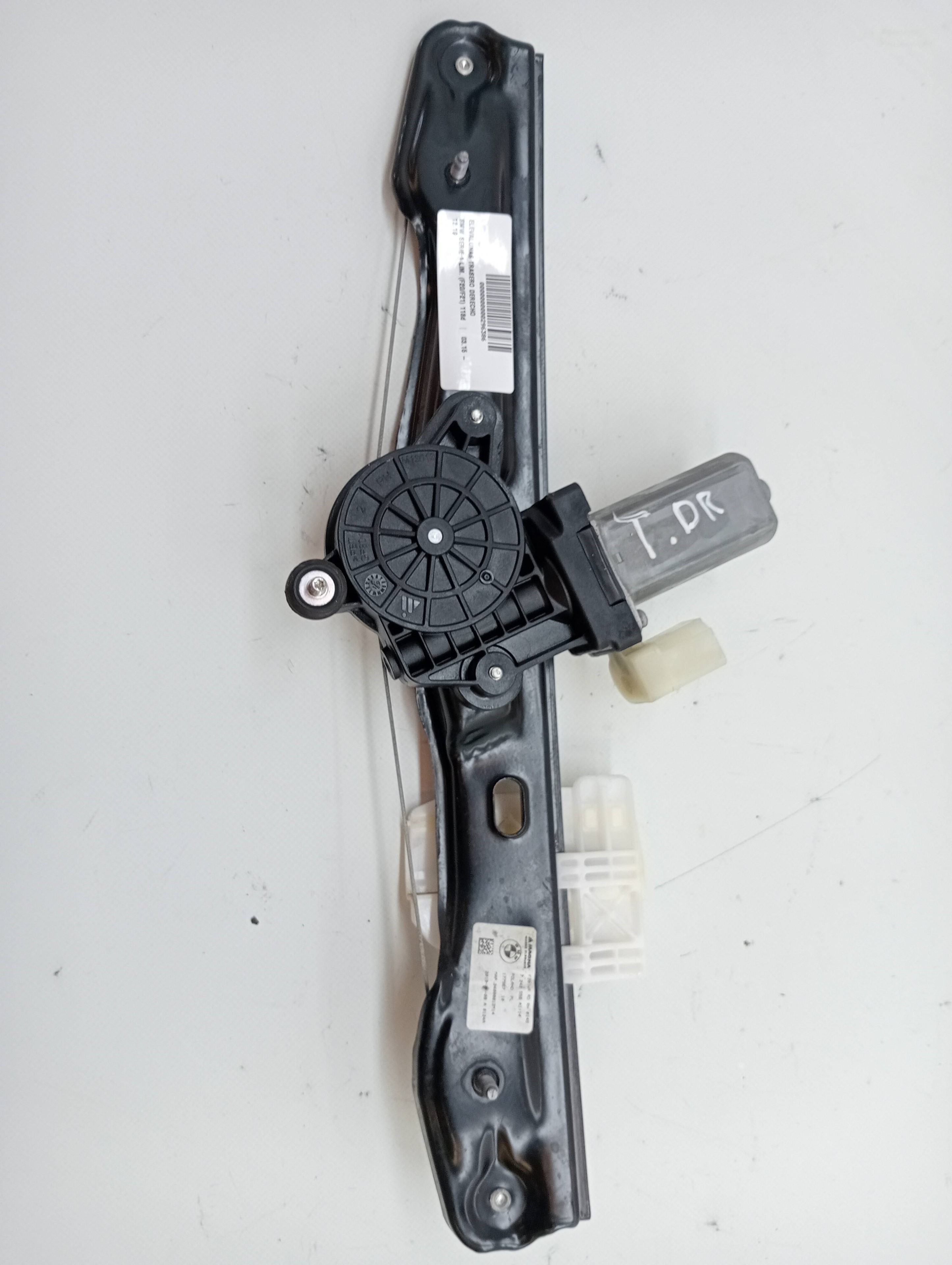 Rear right window regulator BMW SERIE 1 LIM. (F20/F21)