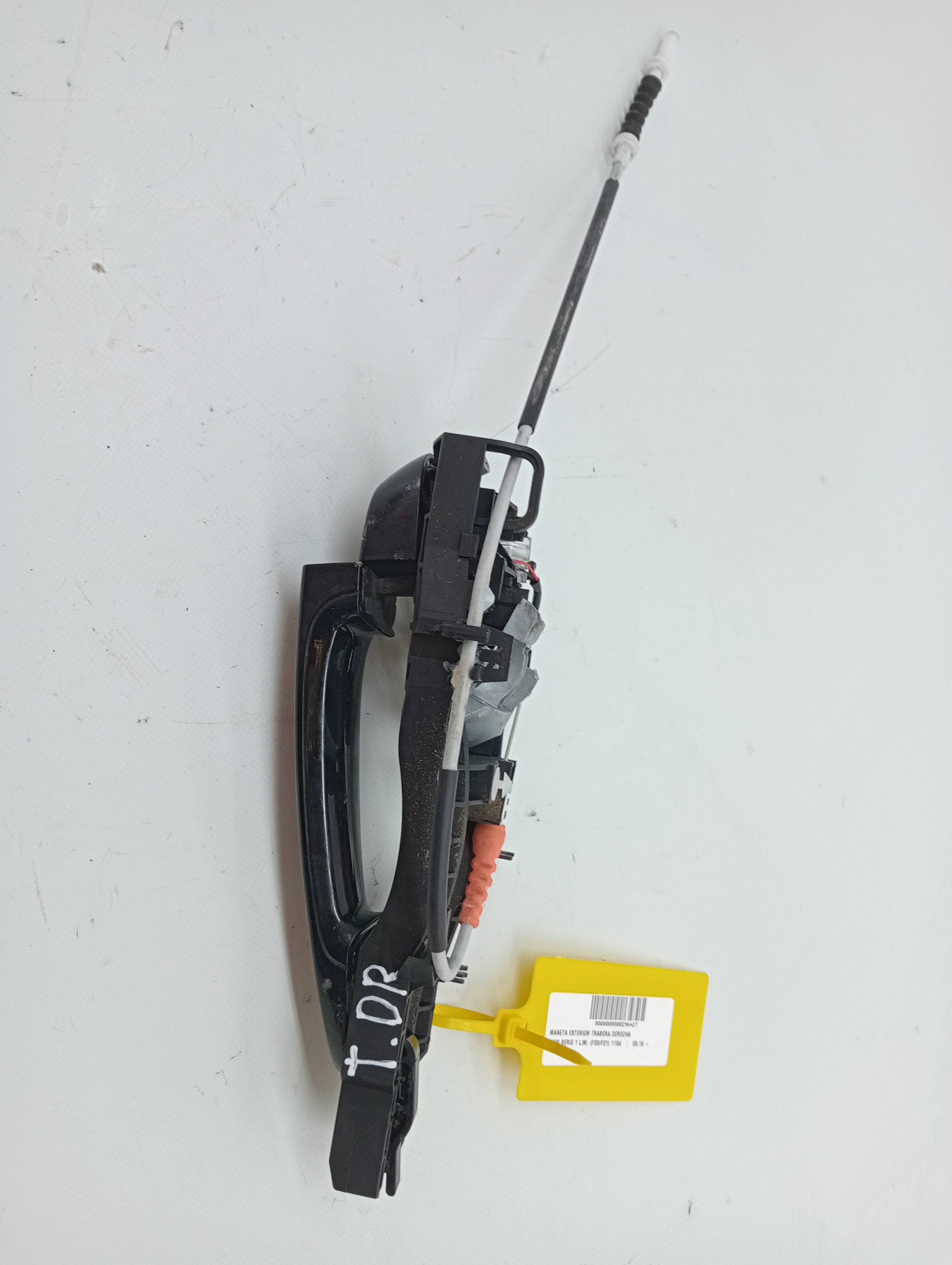 Rear Right Exterior Door Handle BMW SERIE 1 LIM. (F20/F21)