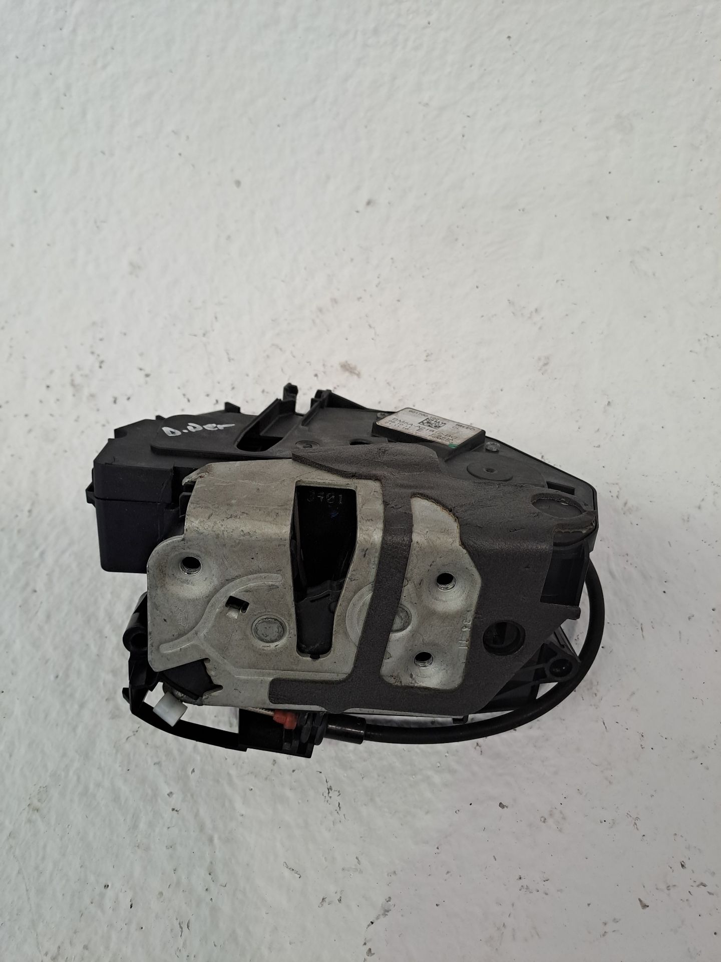 Front right door lock FORD FOCUS LIM.