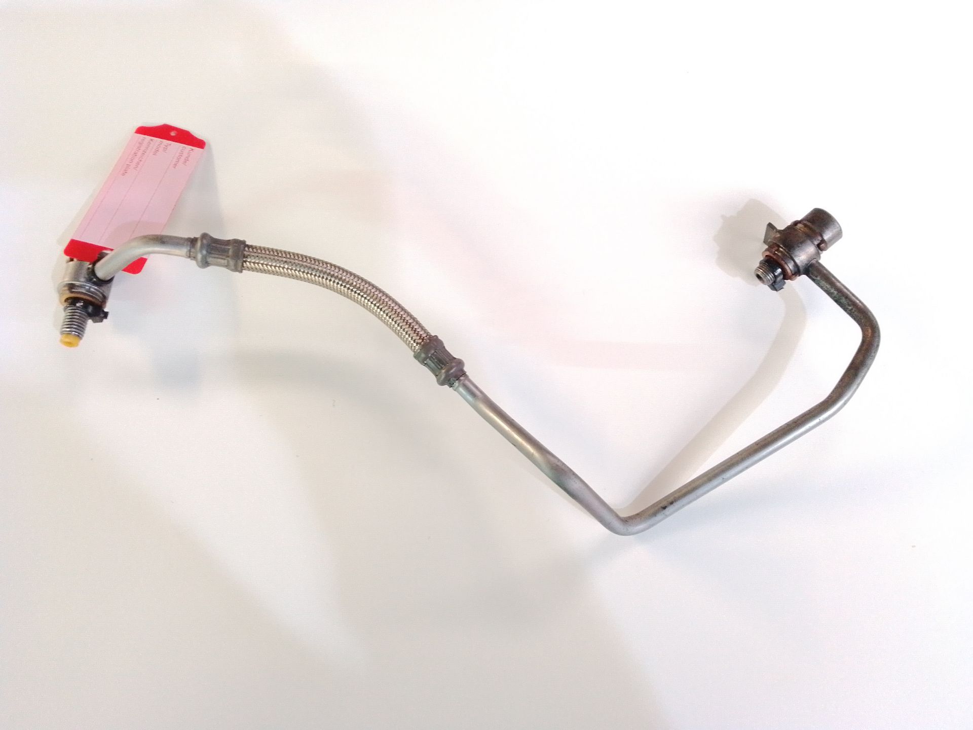 Pipe FORD FOCUS LIM.