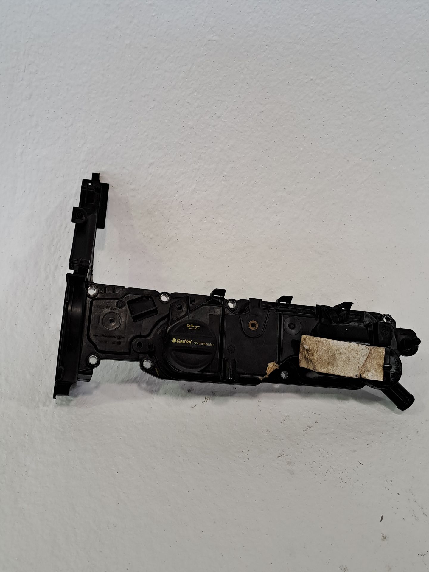 Ventildeckel FORD FOCUS LIM.