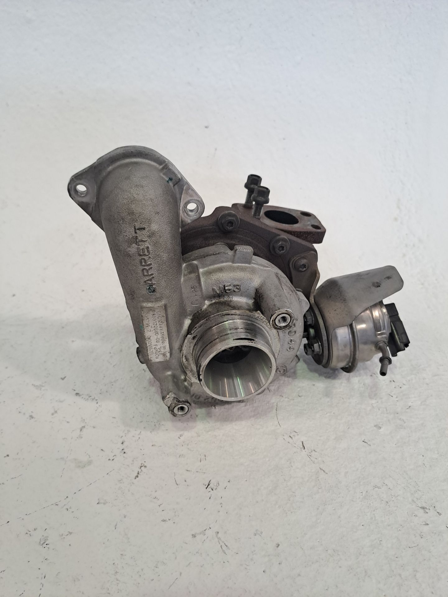 Turbolader FORD FOCUS LIM.