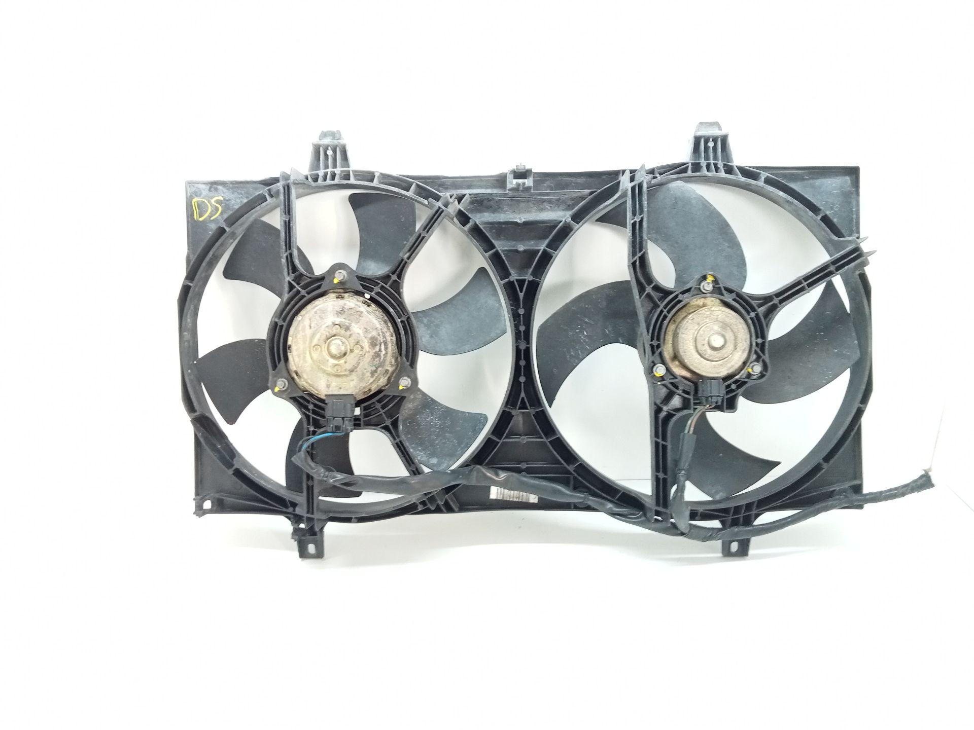 Eletroventilador NISSAN ALMERA (N16/E)