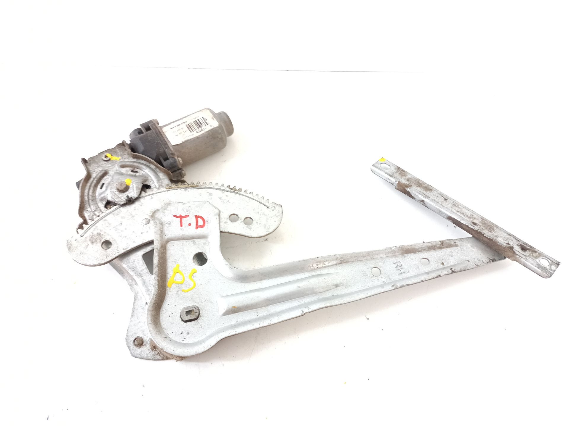 Alzacristallo posteriore destro NISSAN ALMERA (N16/E)