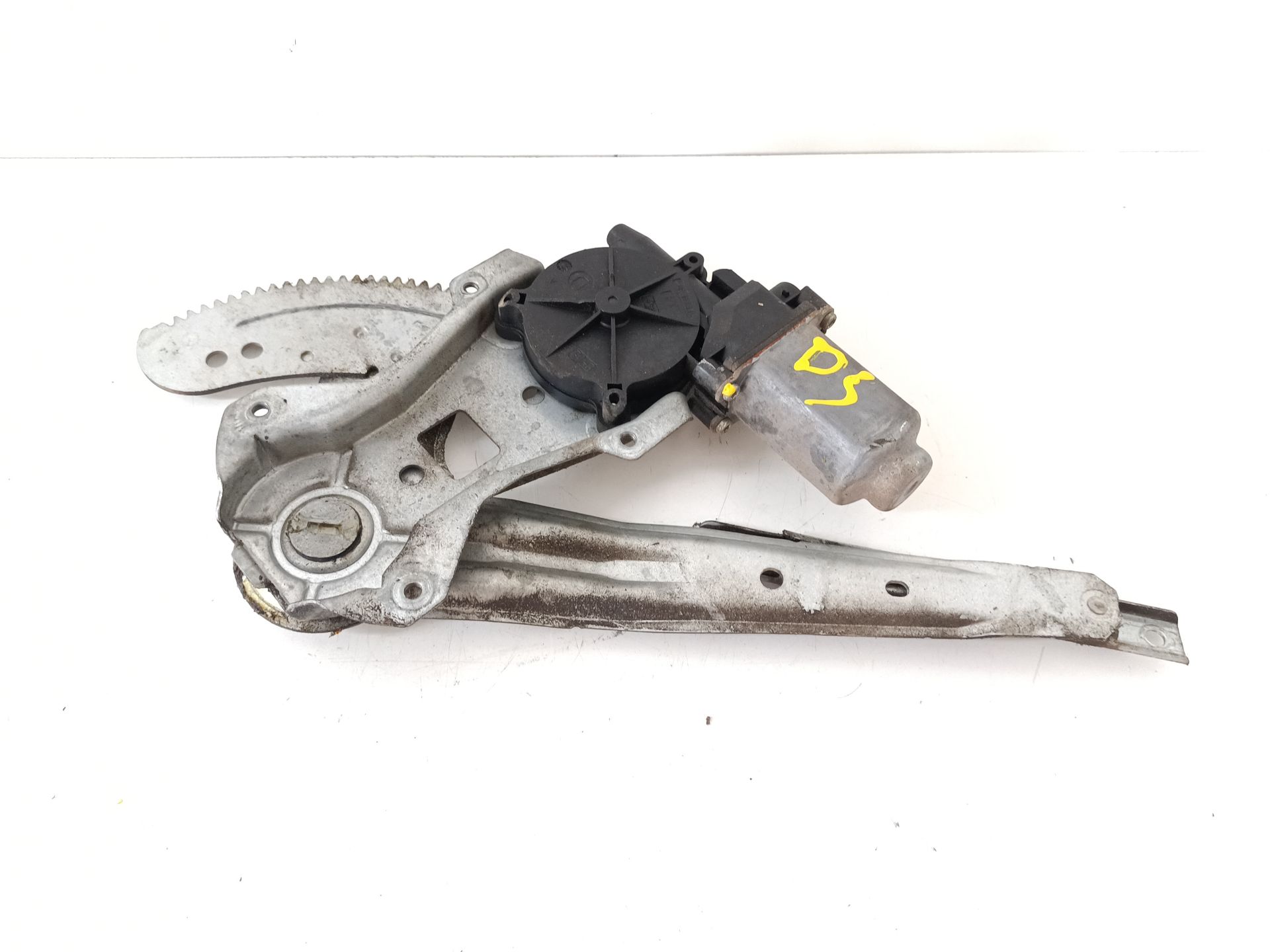 Rear left window regulator NISSAN ALMERA (N16/E)