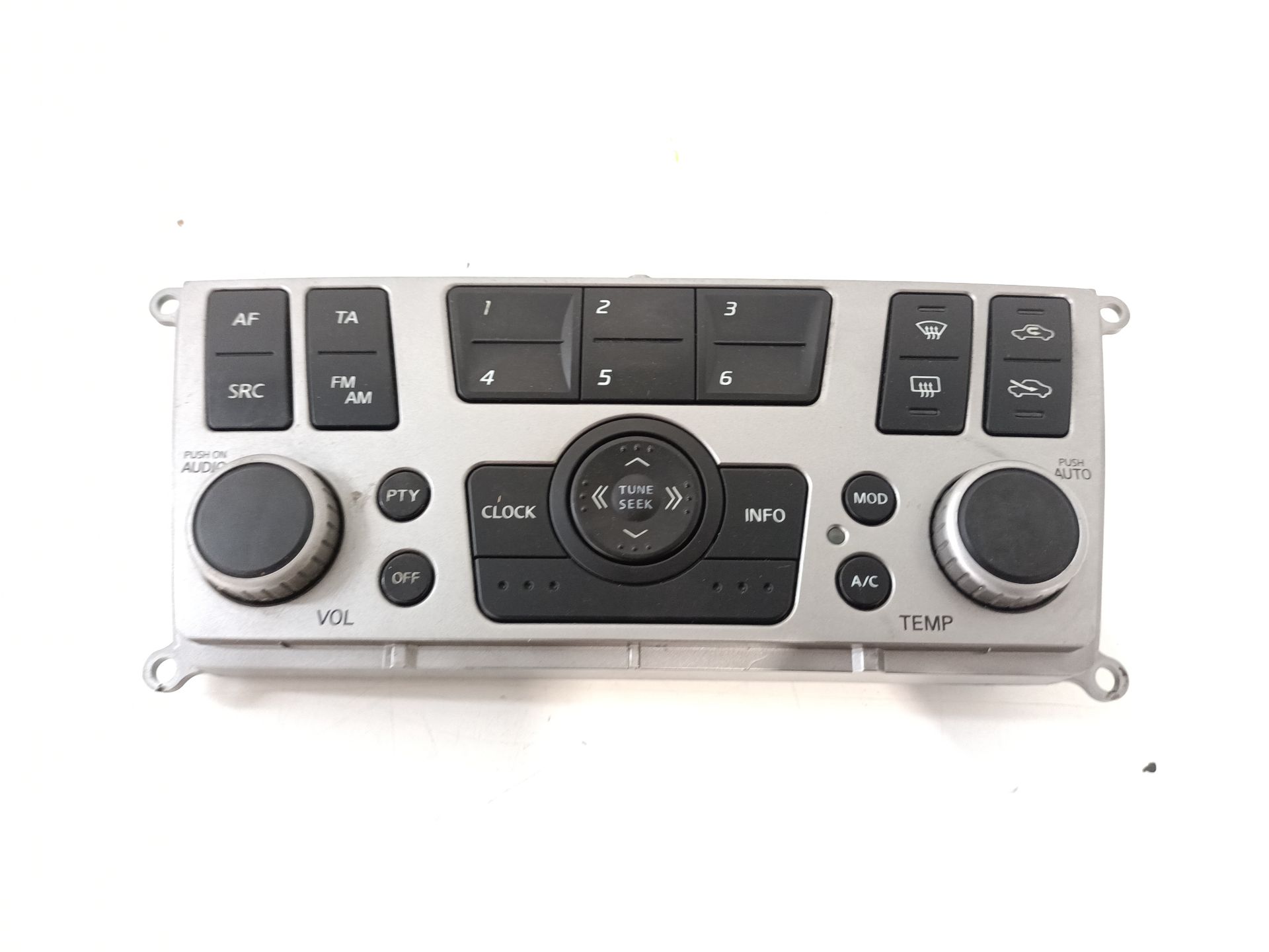 MANDO MULTIFUNCION NISSAN ALMERA (N16/E)