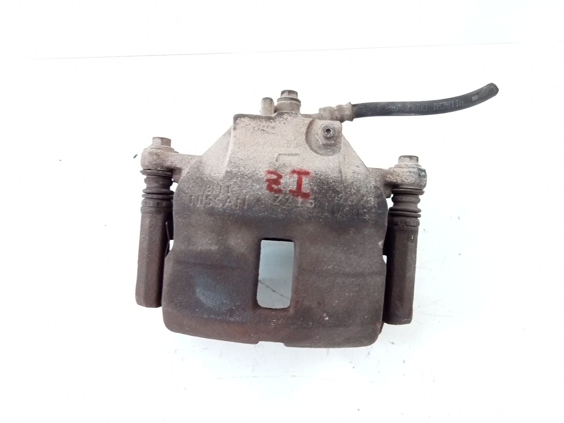 Outros NISSAN ALMERA (N16/E)