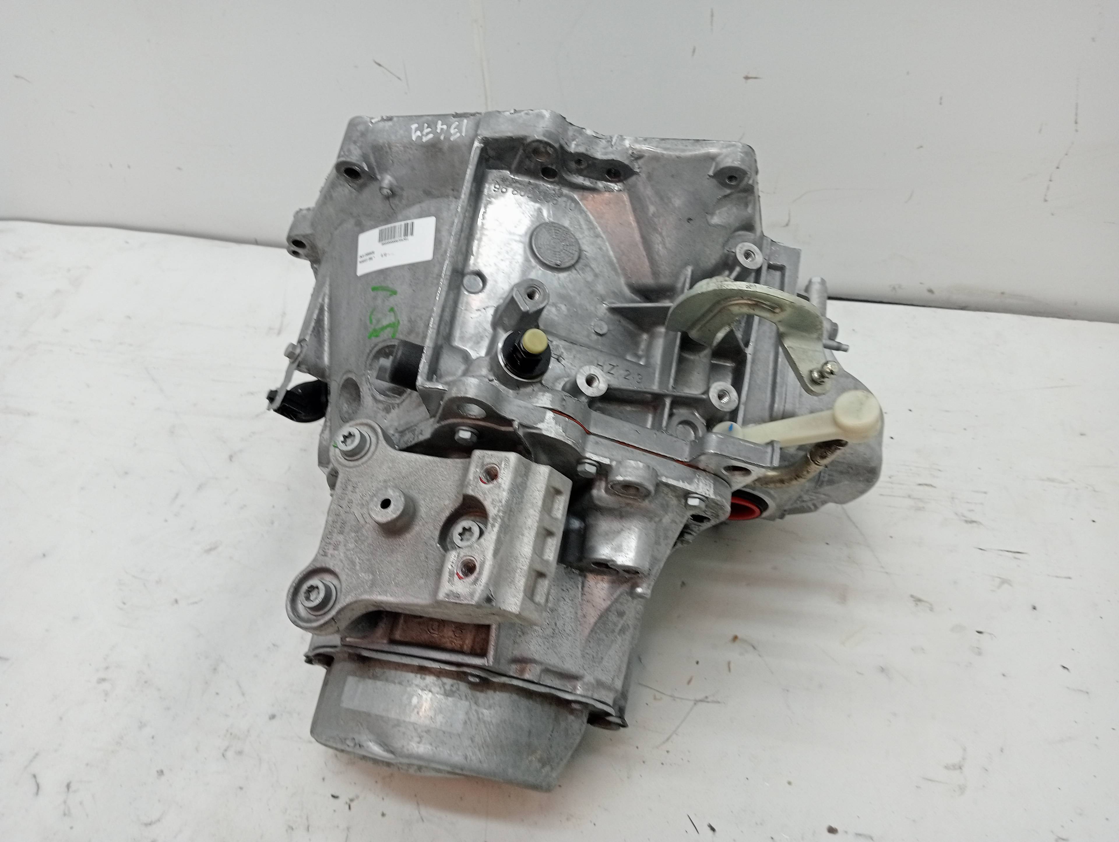 Gearbox PEUGEOT 208