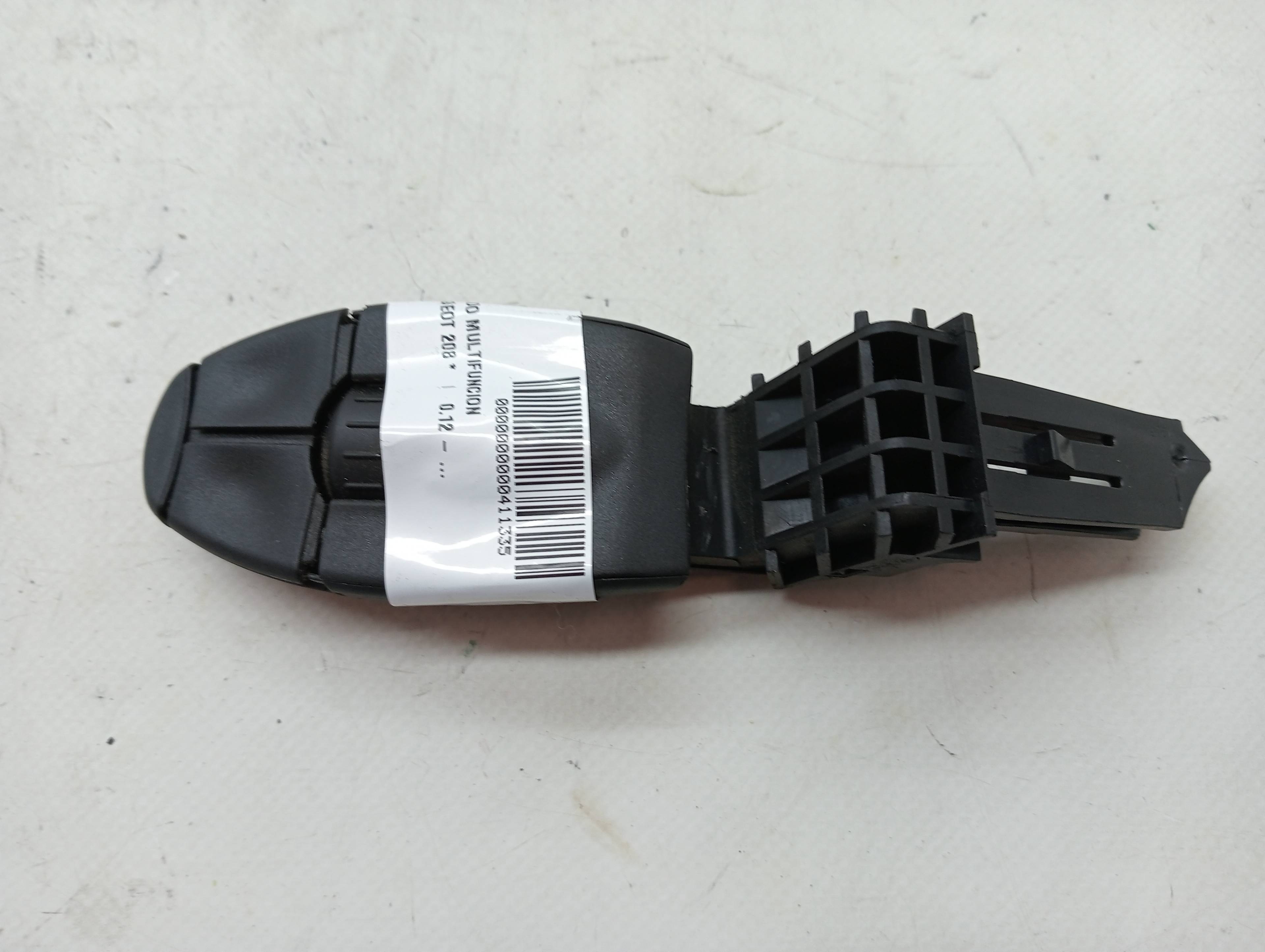 MANDO MULTIFUNCION PEUGEOT 208