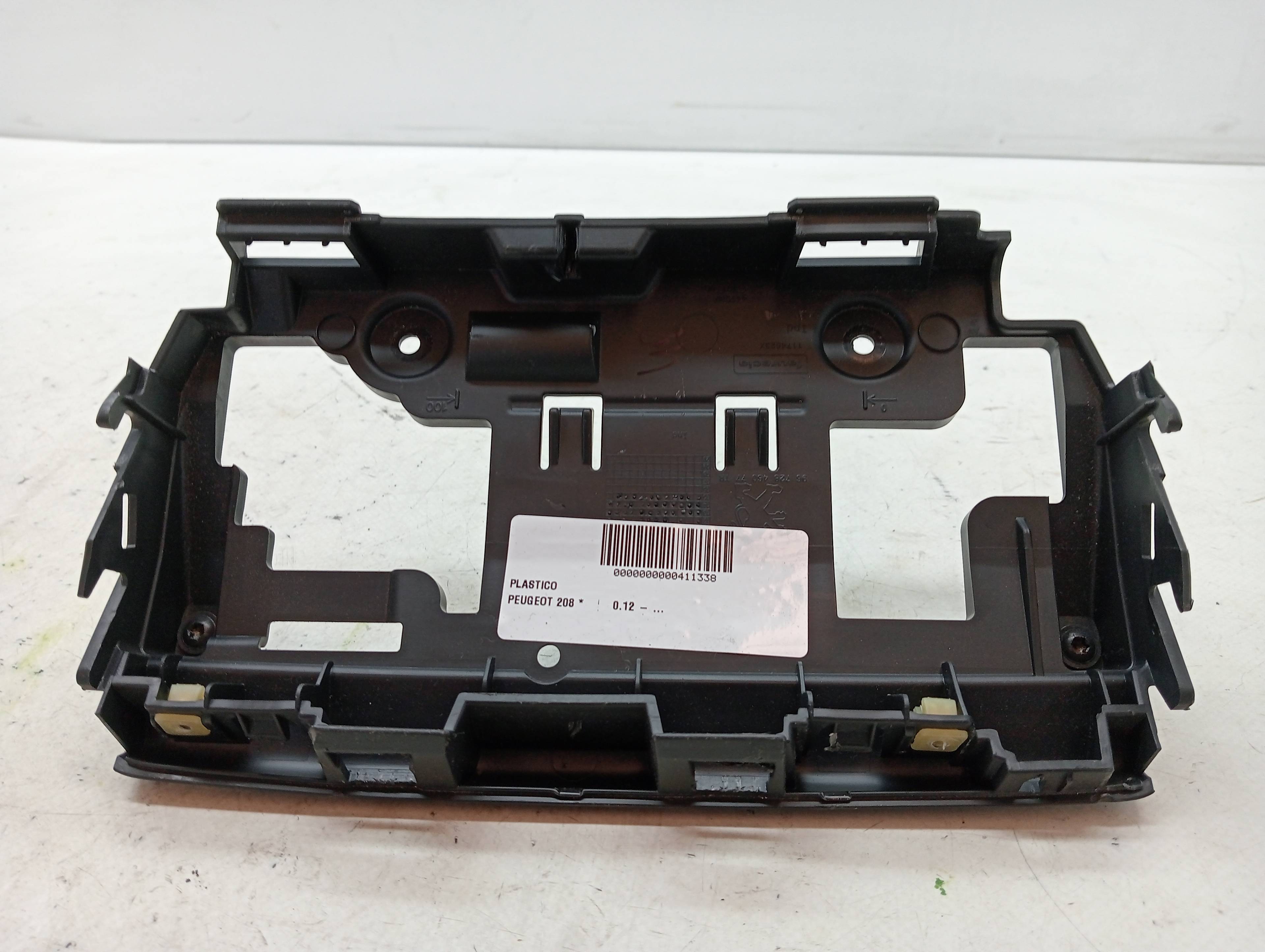Rivestimento plastico PEUGEOT 208