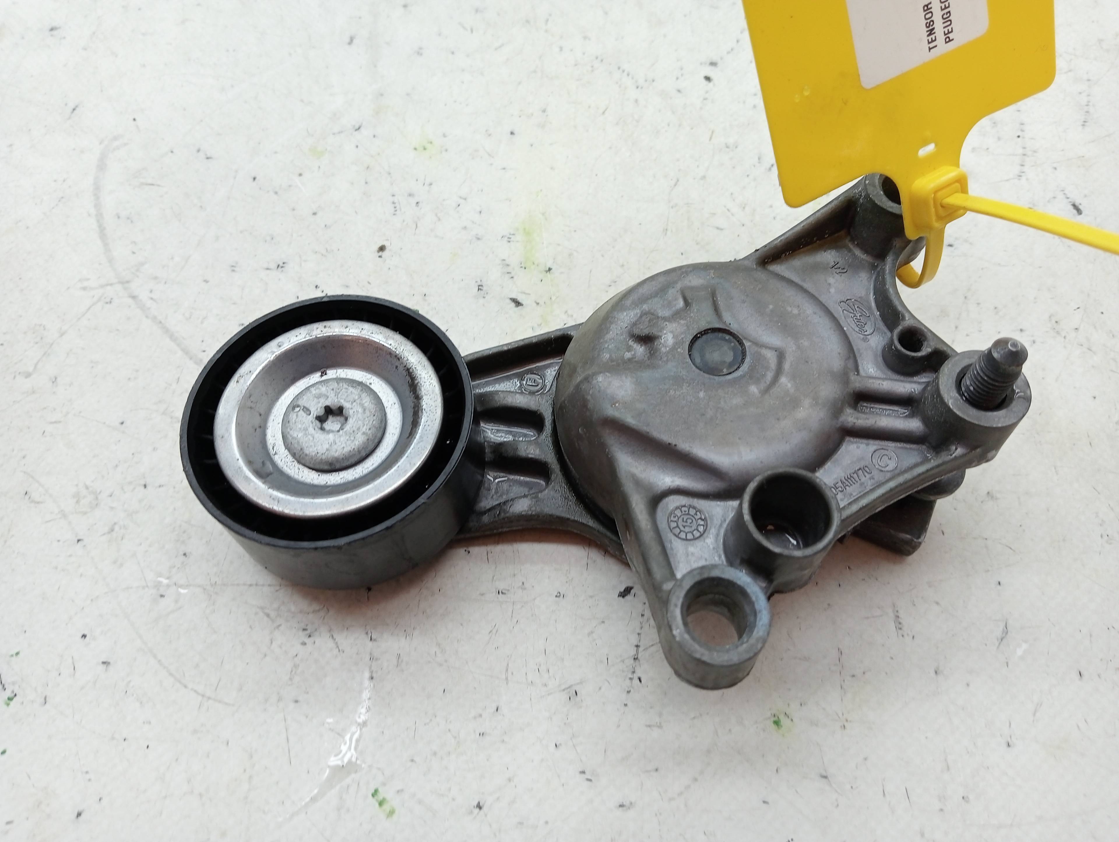 TENSOR CORREA AUXILIAR PEUGEOT 208